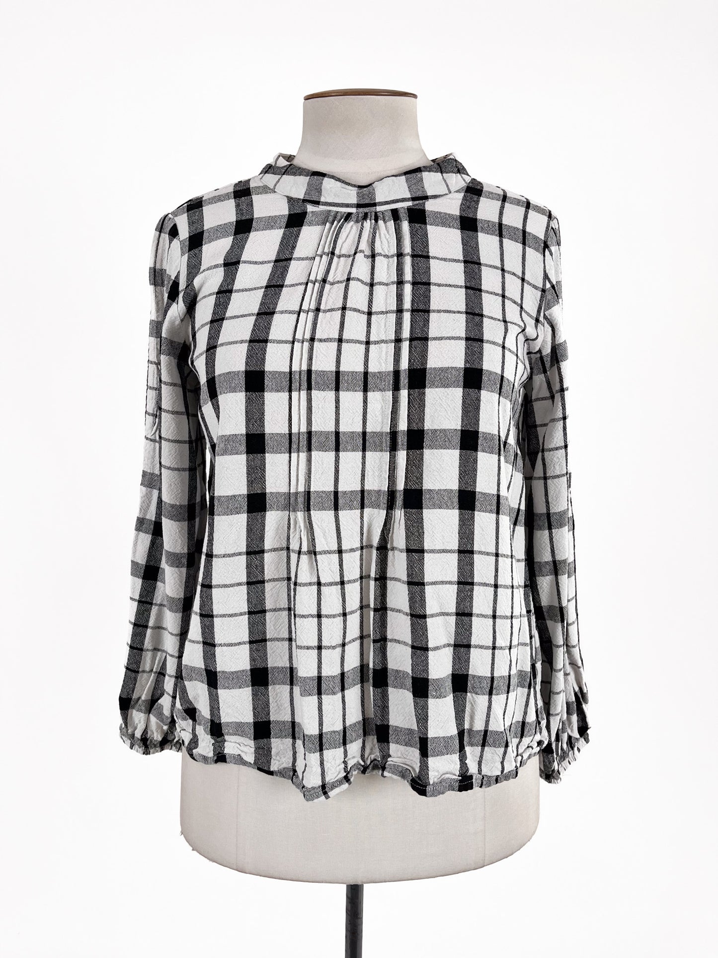 Spirit | Multicoloured Casual/Workwear Top | Size 8