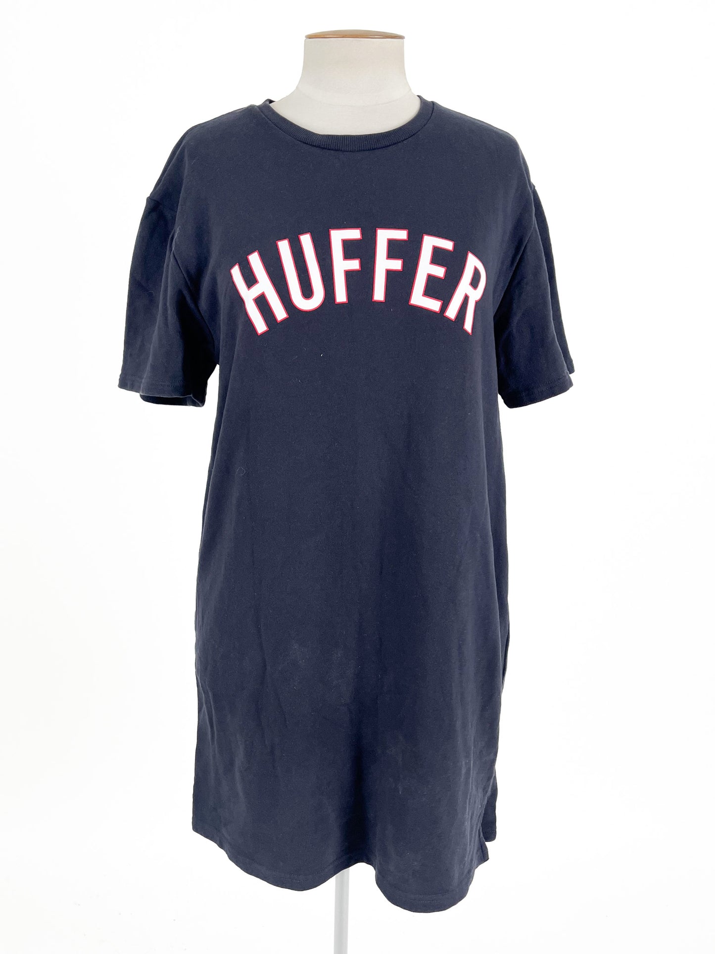 Huffer | Black Casual Dress | Size 12