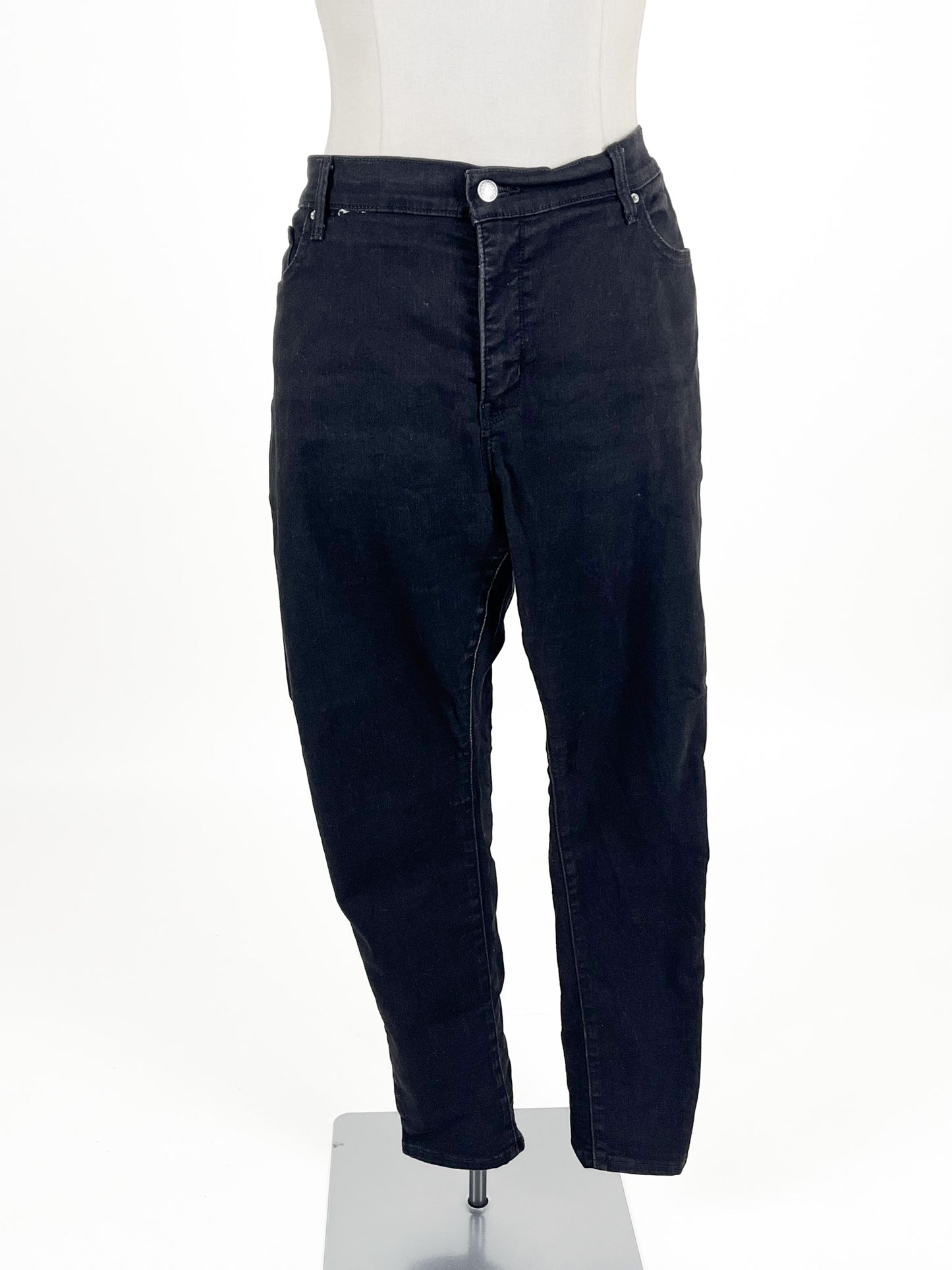 Levi's | Black Casual Jeans | Size 26