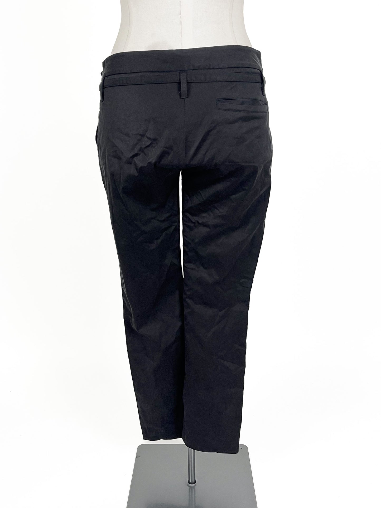 Kate Sylvester | Black Stretchy Pants | Size L