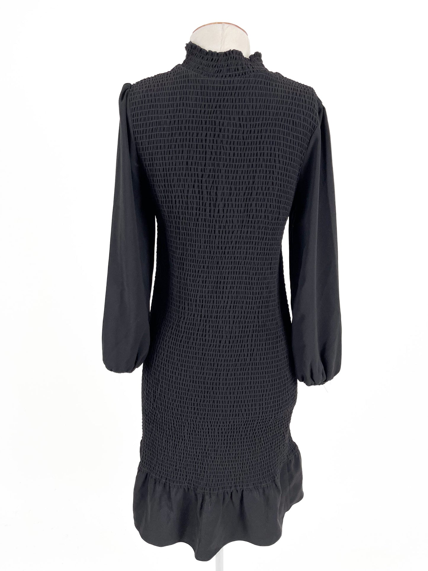 Decjuba | Black Casual Dress | Size 8