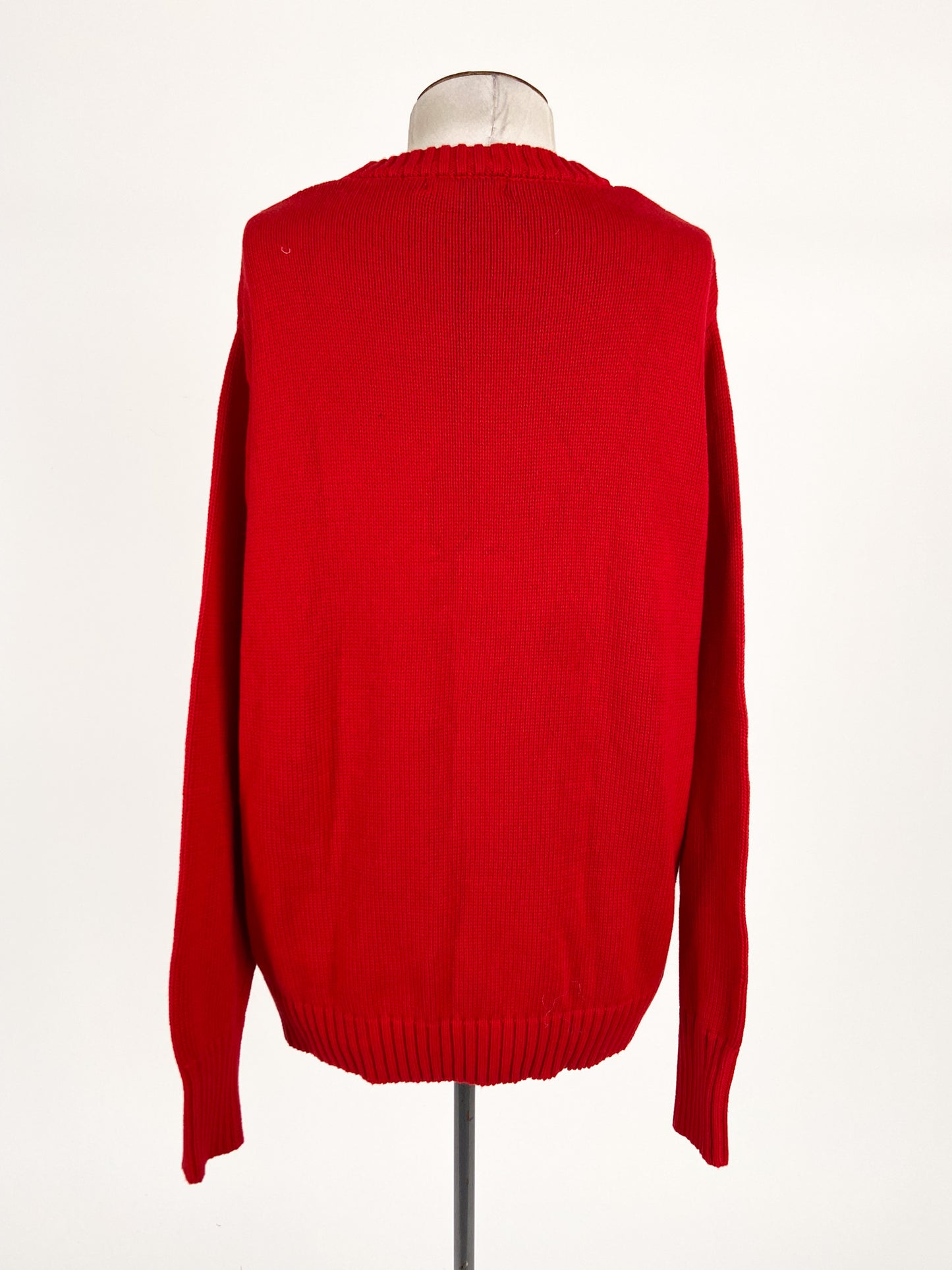 Glassons | Red Casual Jumper | Size XS