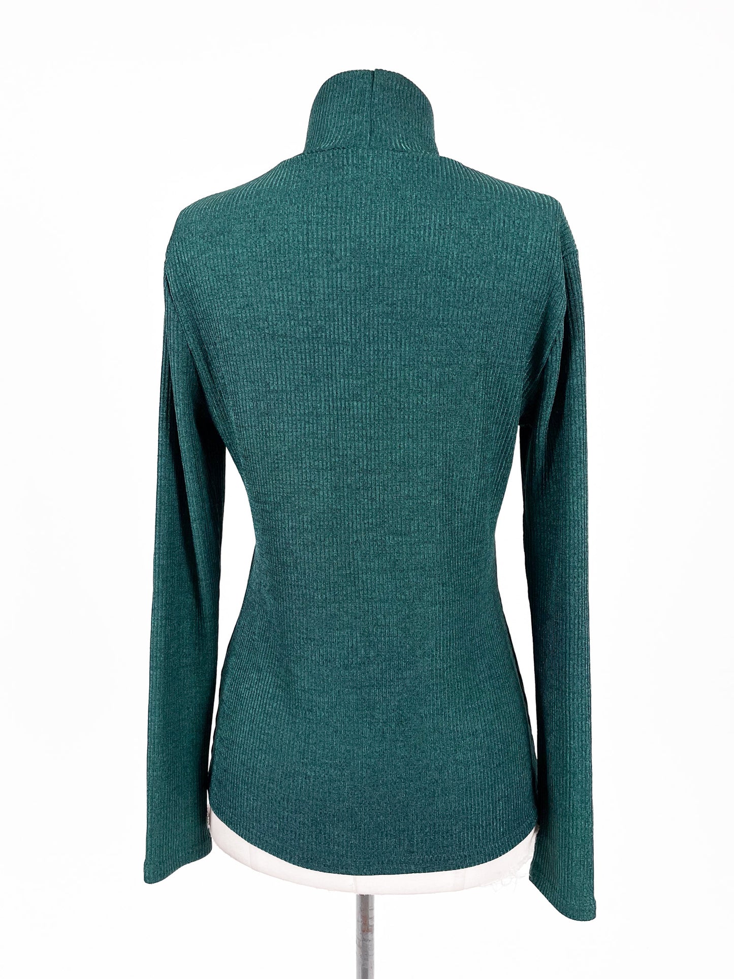 Atmos & Here | Green Casual/Workwear Jumper | Size 10