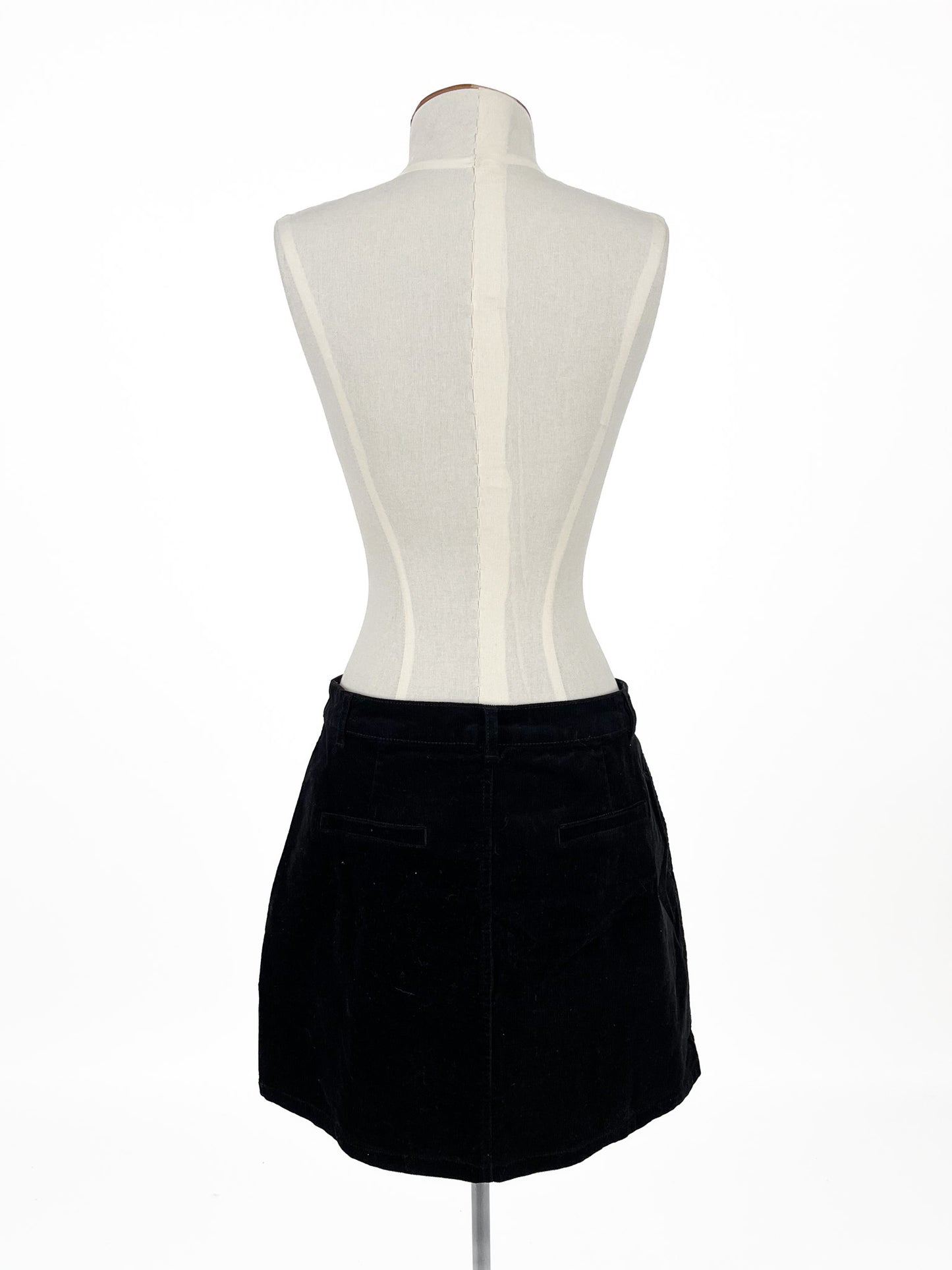 Forever New | Black Casual Skirt | Size 10