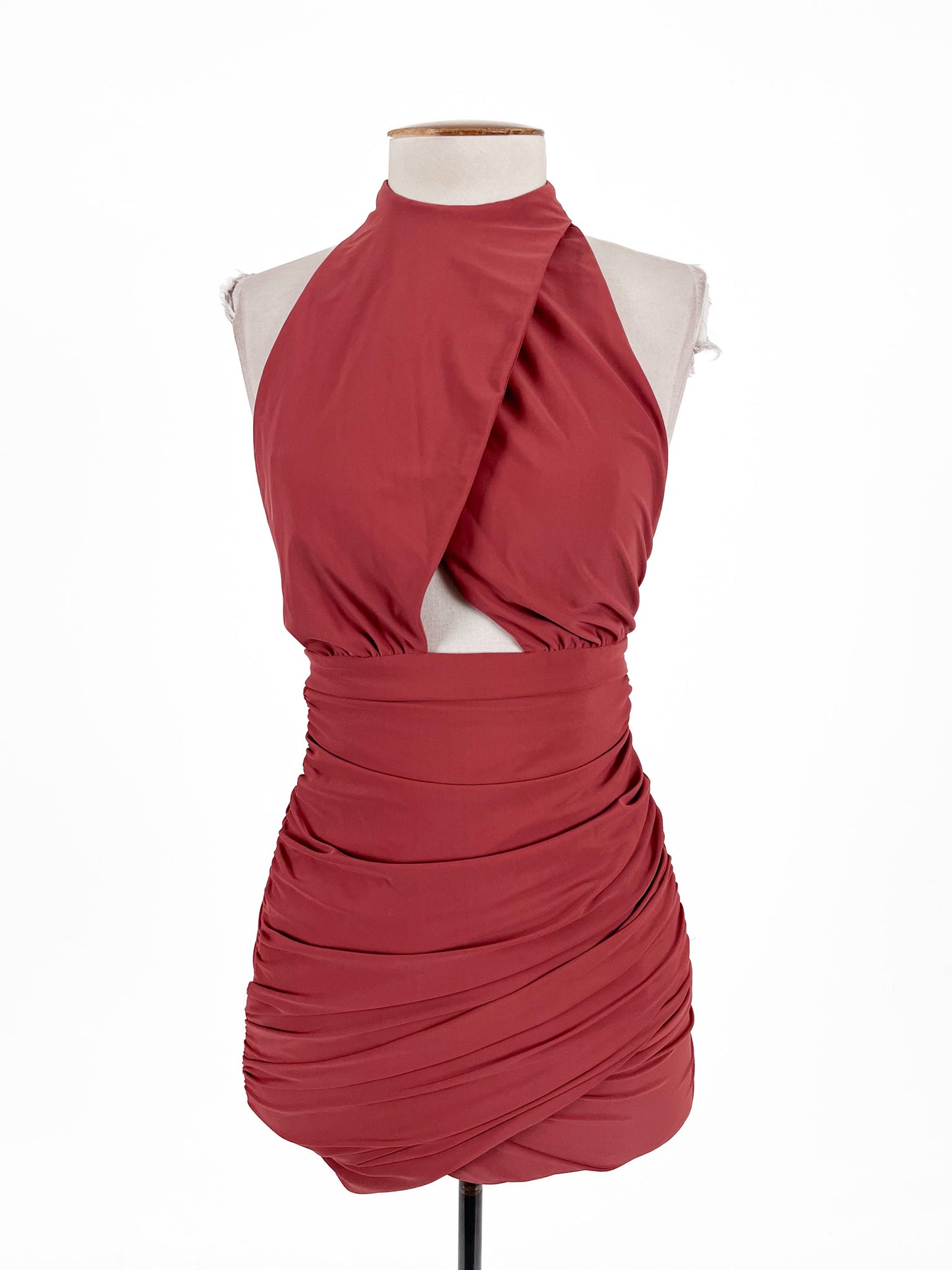 Tiger Mist | Pink Cocktail Dress | Size XS