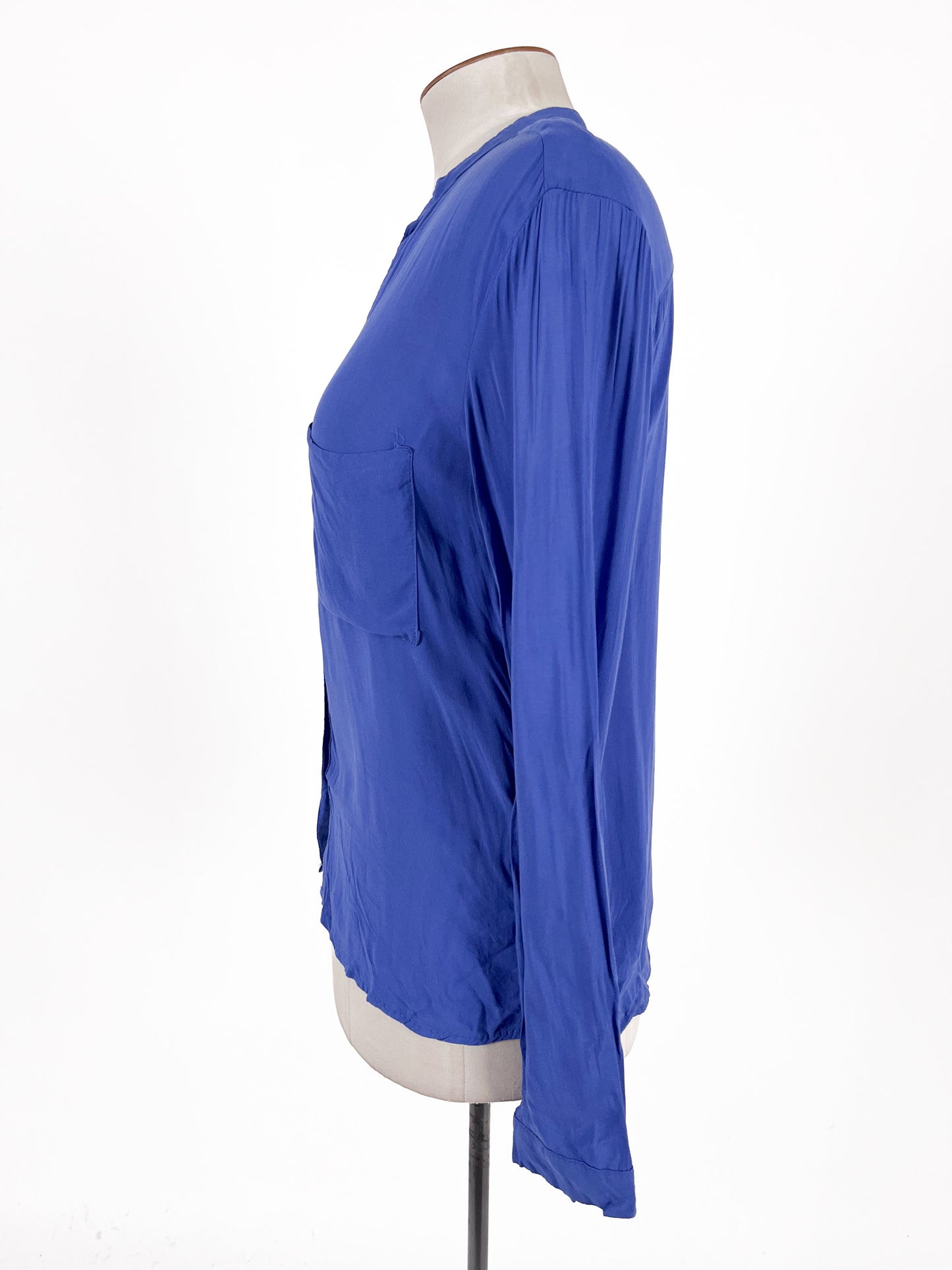 Pull & Bear | Blue Casual/Workwear Top | Size M