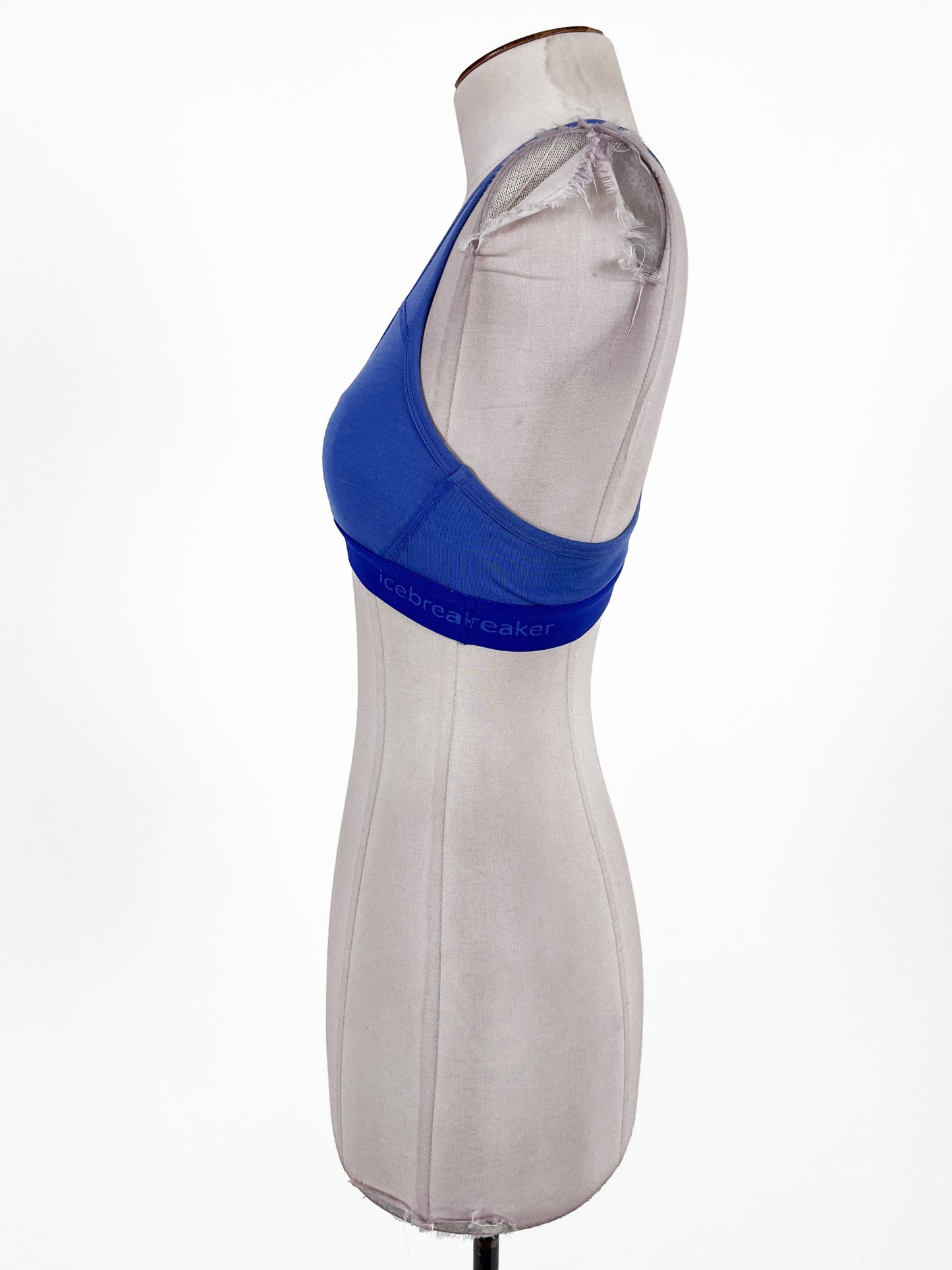 Icebreaker | Blue Casual Activewear Top | Size XS