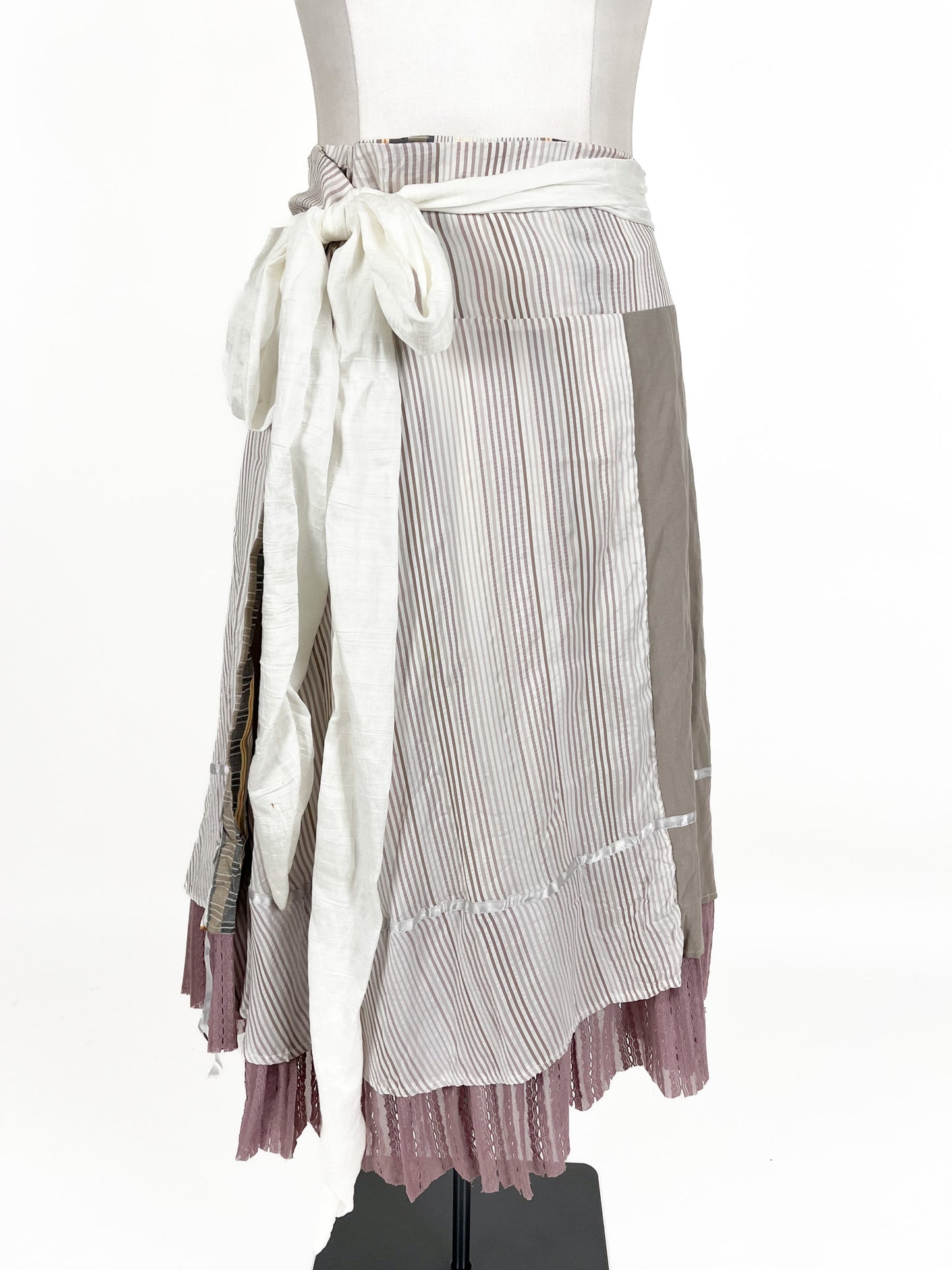 Unknown Brand | Multicoloured Casual Skirt | Size 10