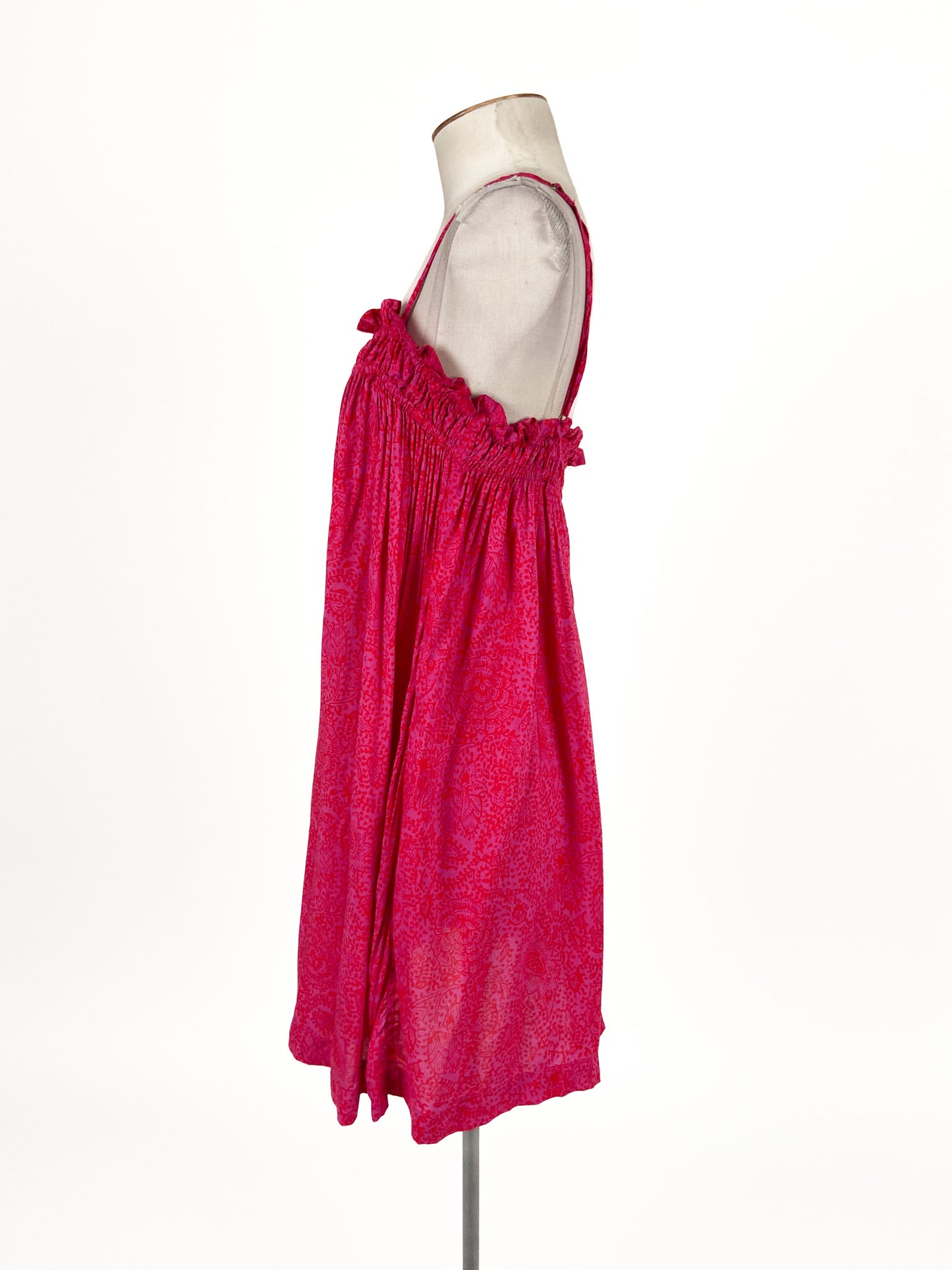 Natalie Martin | Pink Casual Dress | Size XS