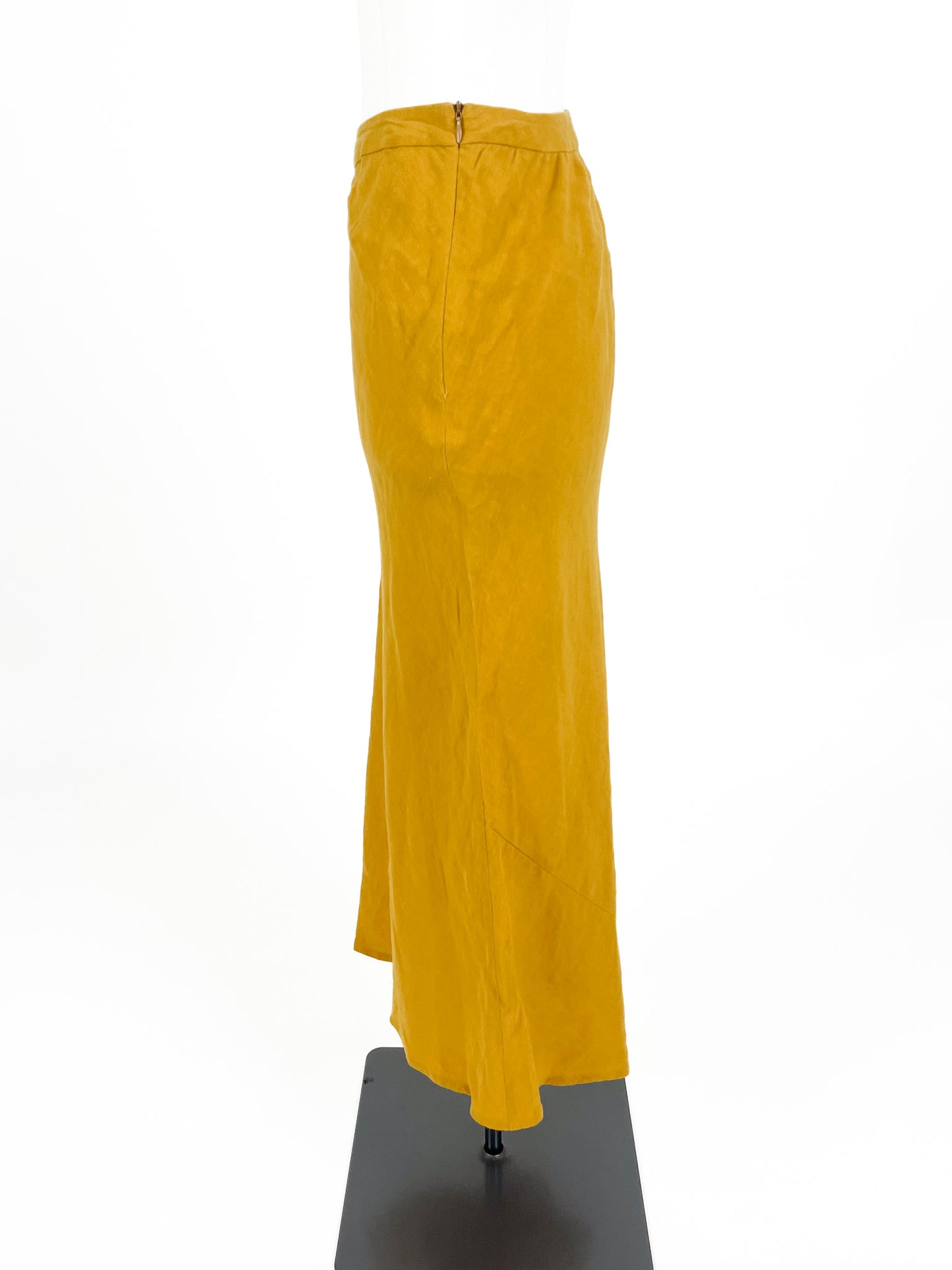 Hej Hej | Yellow Casual Skirt | Size 6