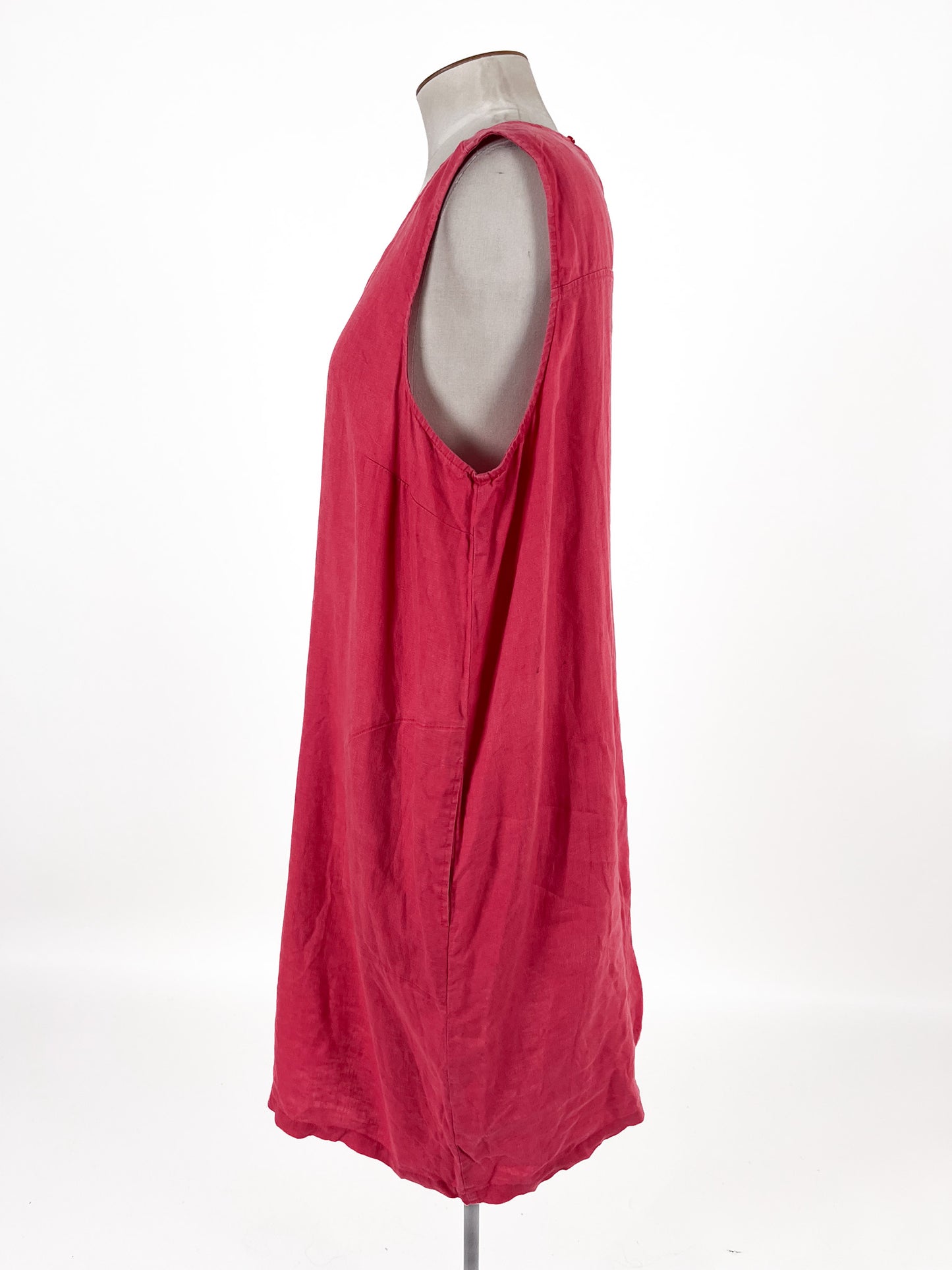 Capture | Pink Casual Dress | Size 18