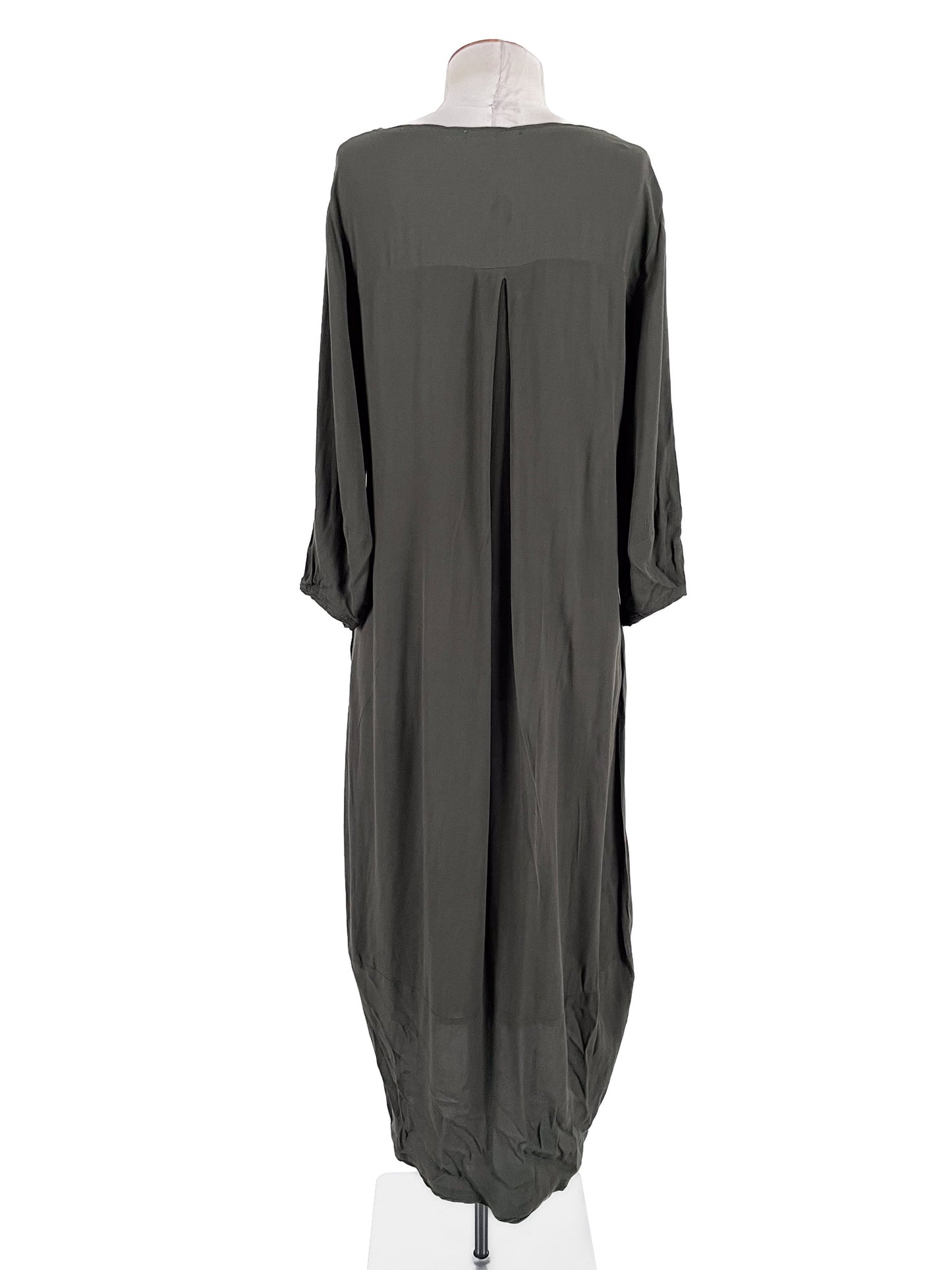 Briarwood | Green Casual Dress | Size S