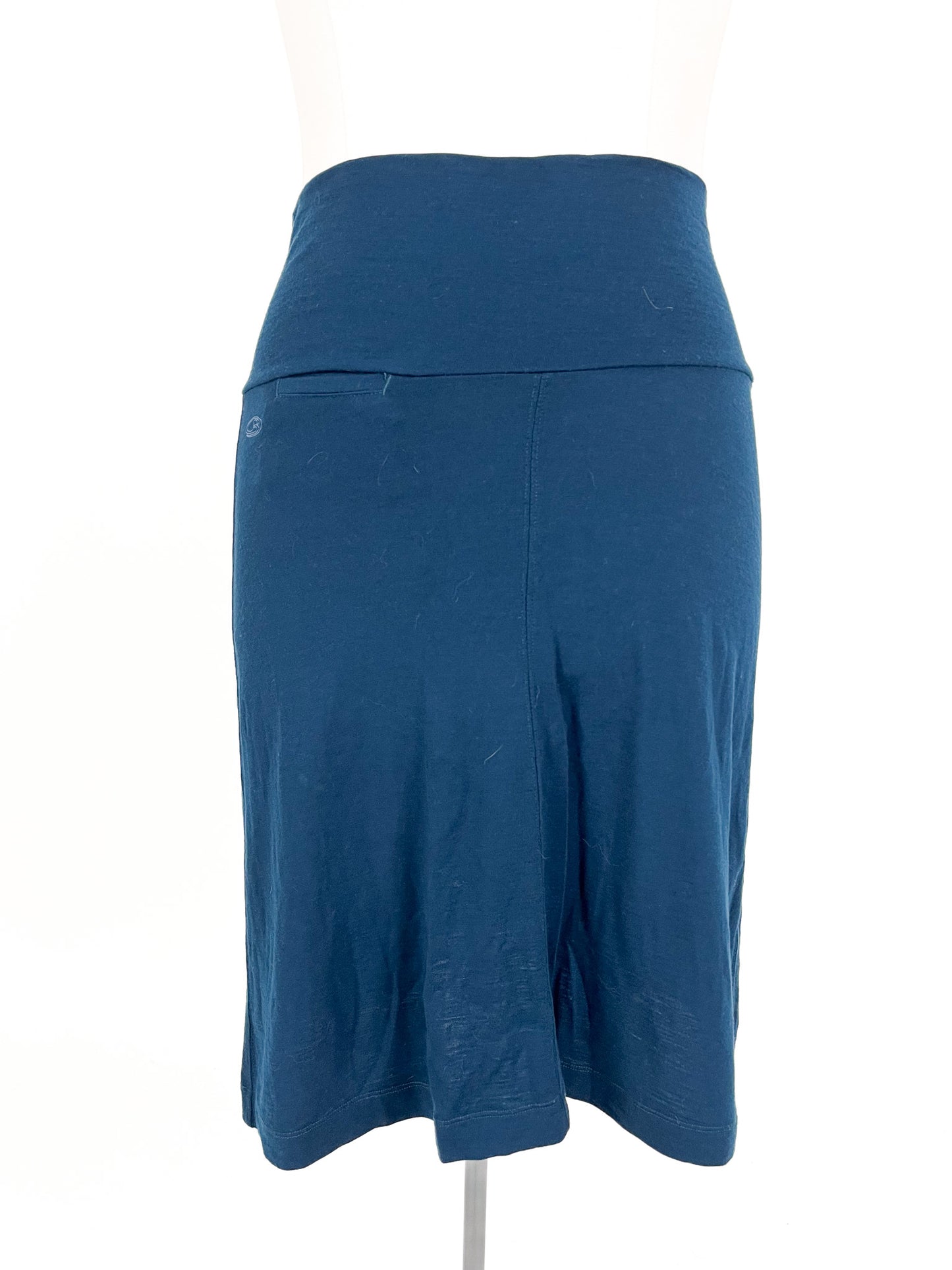 Icebreaker | Blue Casual Skirt | Size S