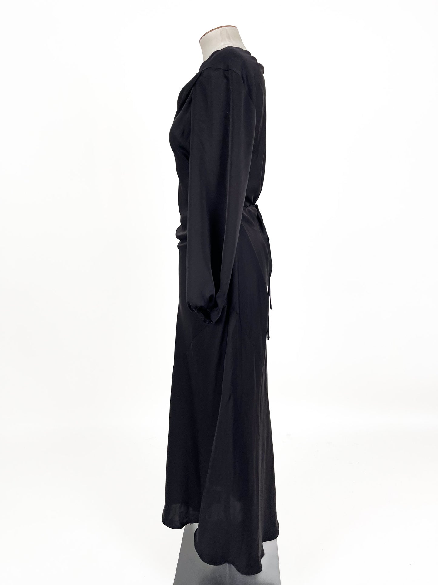 Liam | Black Formal Dress | Size 14