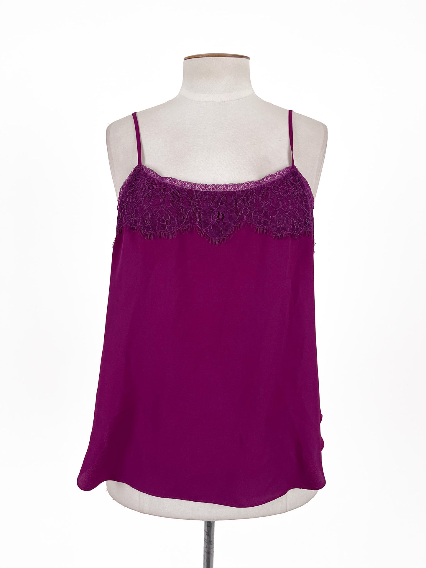 Forever New | Purple Casual/Sleep Top | Size 12