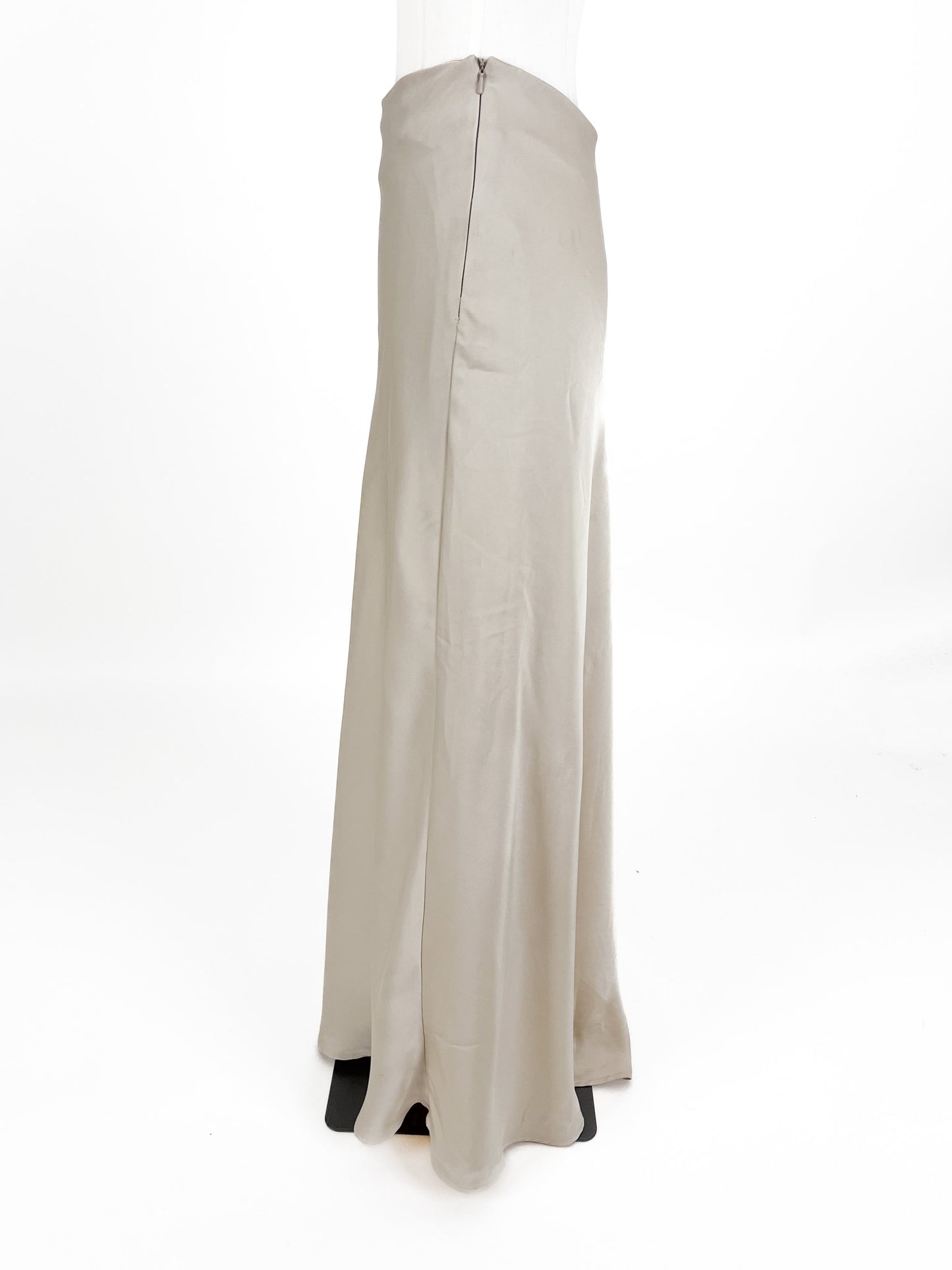 NA-KD | Beige Casual Skirt | Size 6
