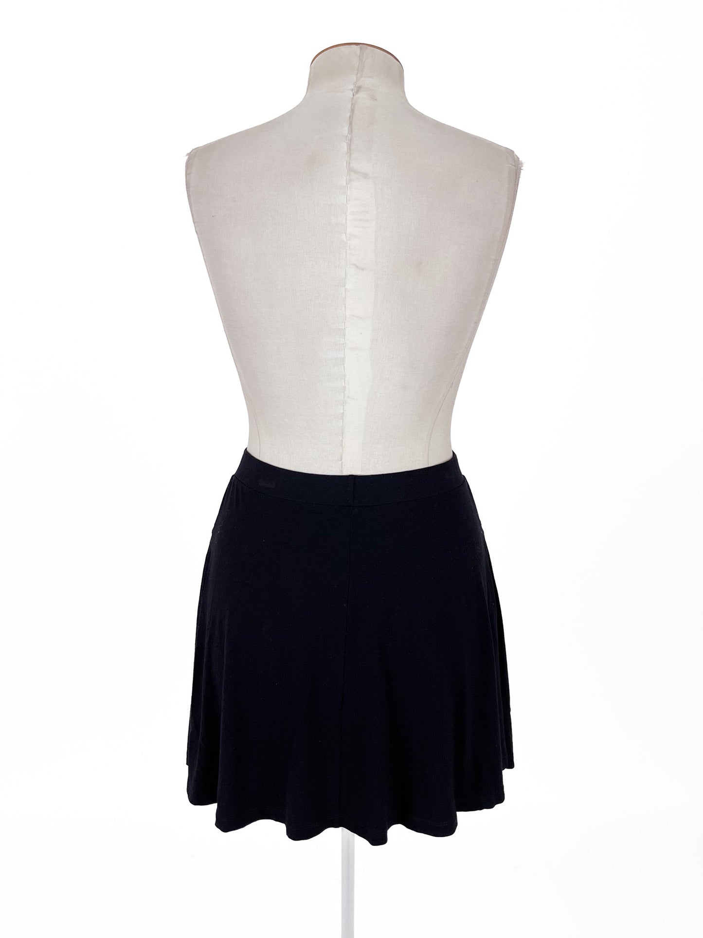ASOS | Black Casual Skirt | Size 12
