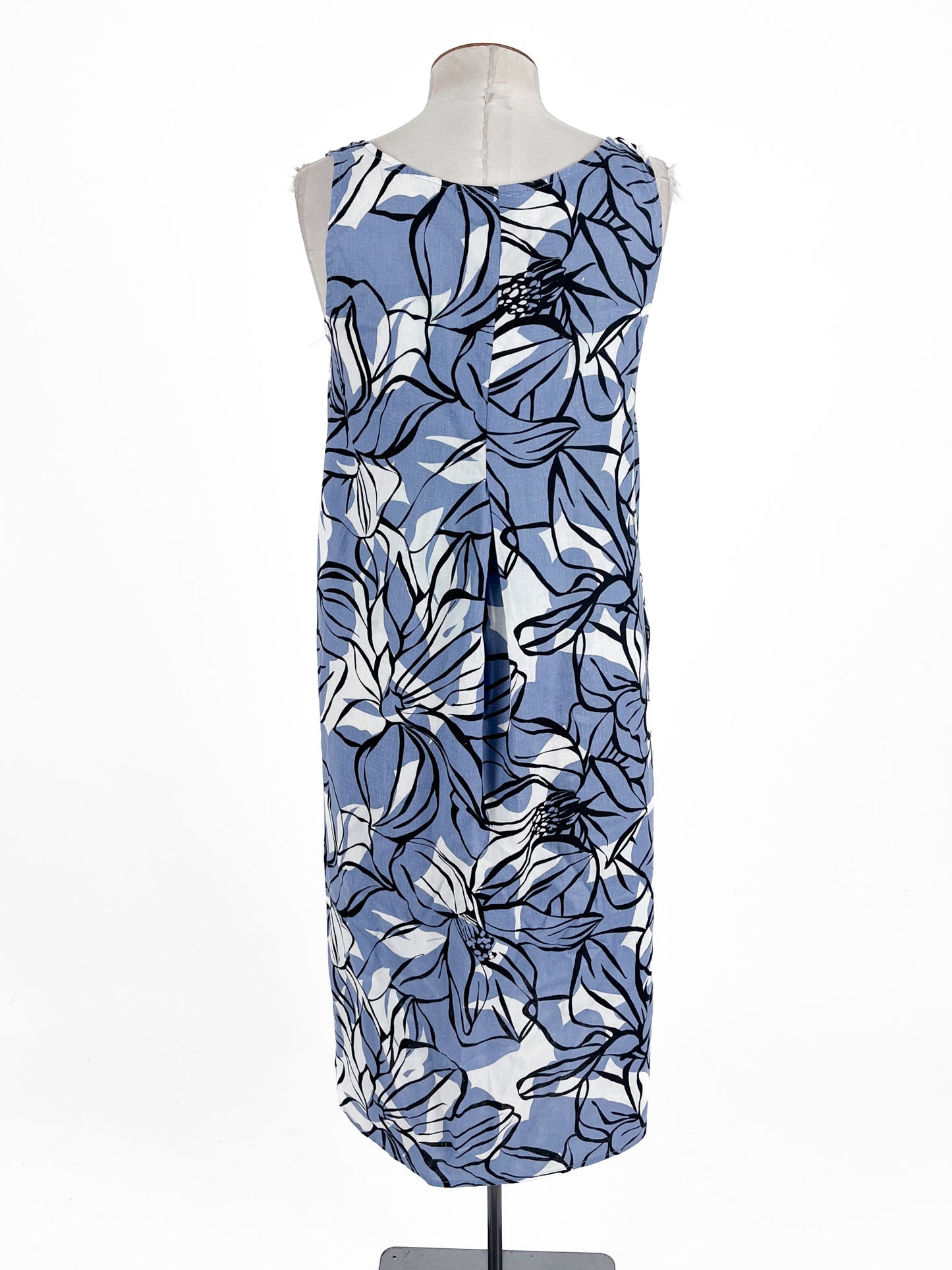 Blue Illusion | Blue Casual Dress | Size XS