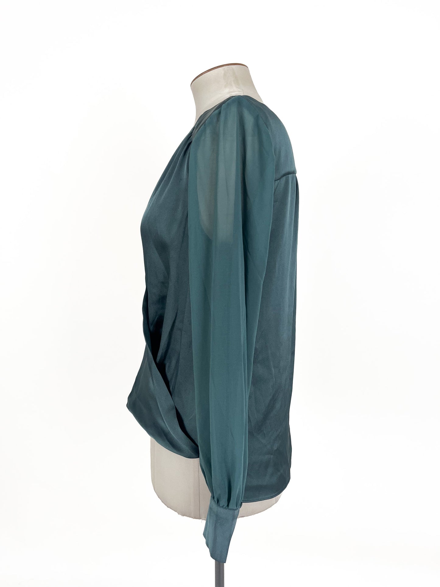 Forever New | Green Casual Top | Size 10