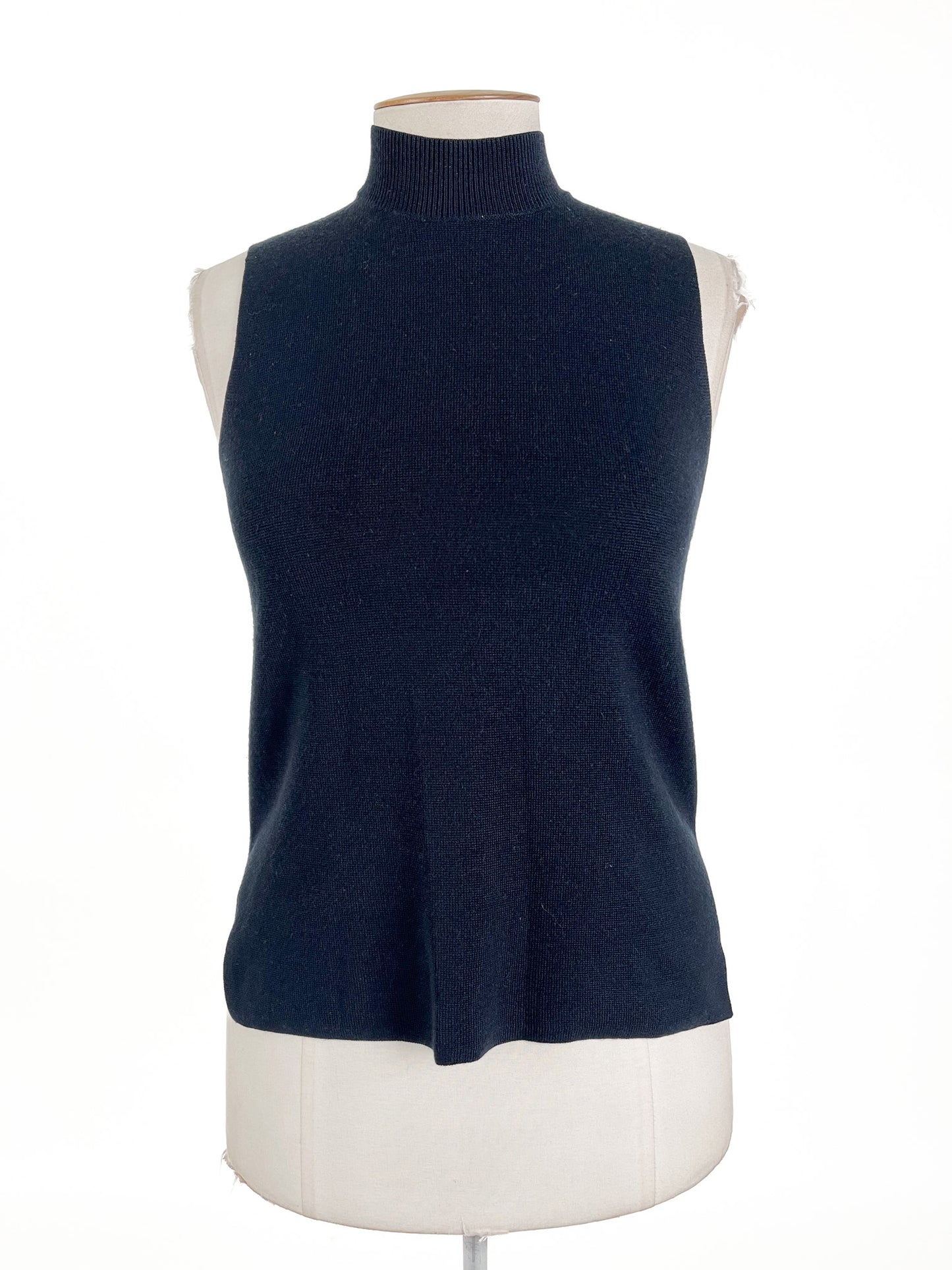 Uniqlo | Navy Casual Top | Size M