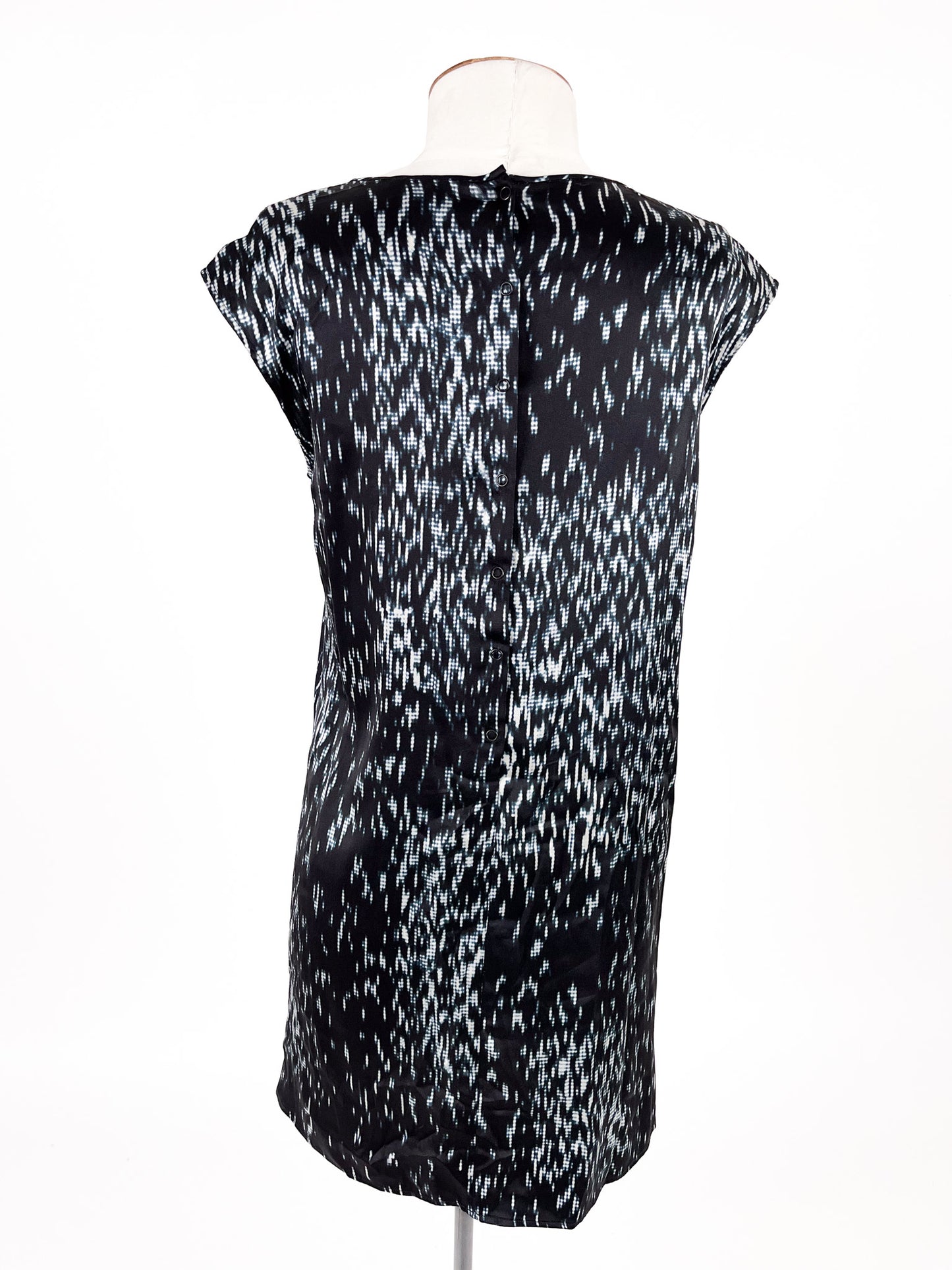 Theory | Black Casual Dress | Size 4