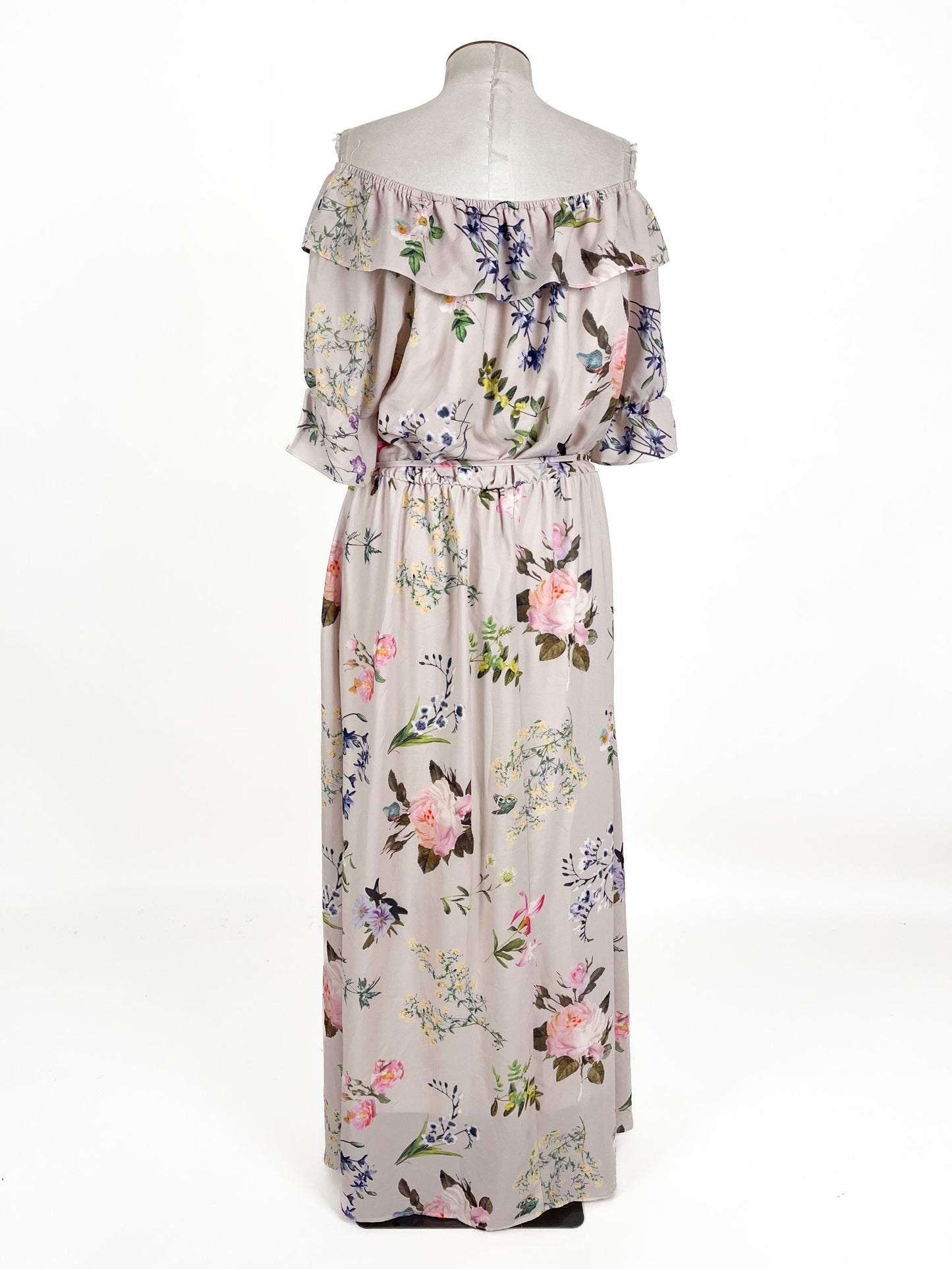 Heine | Pink Casual Dress | Size 16