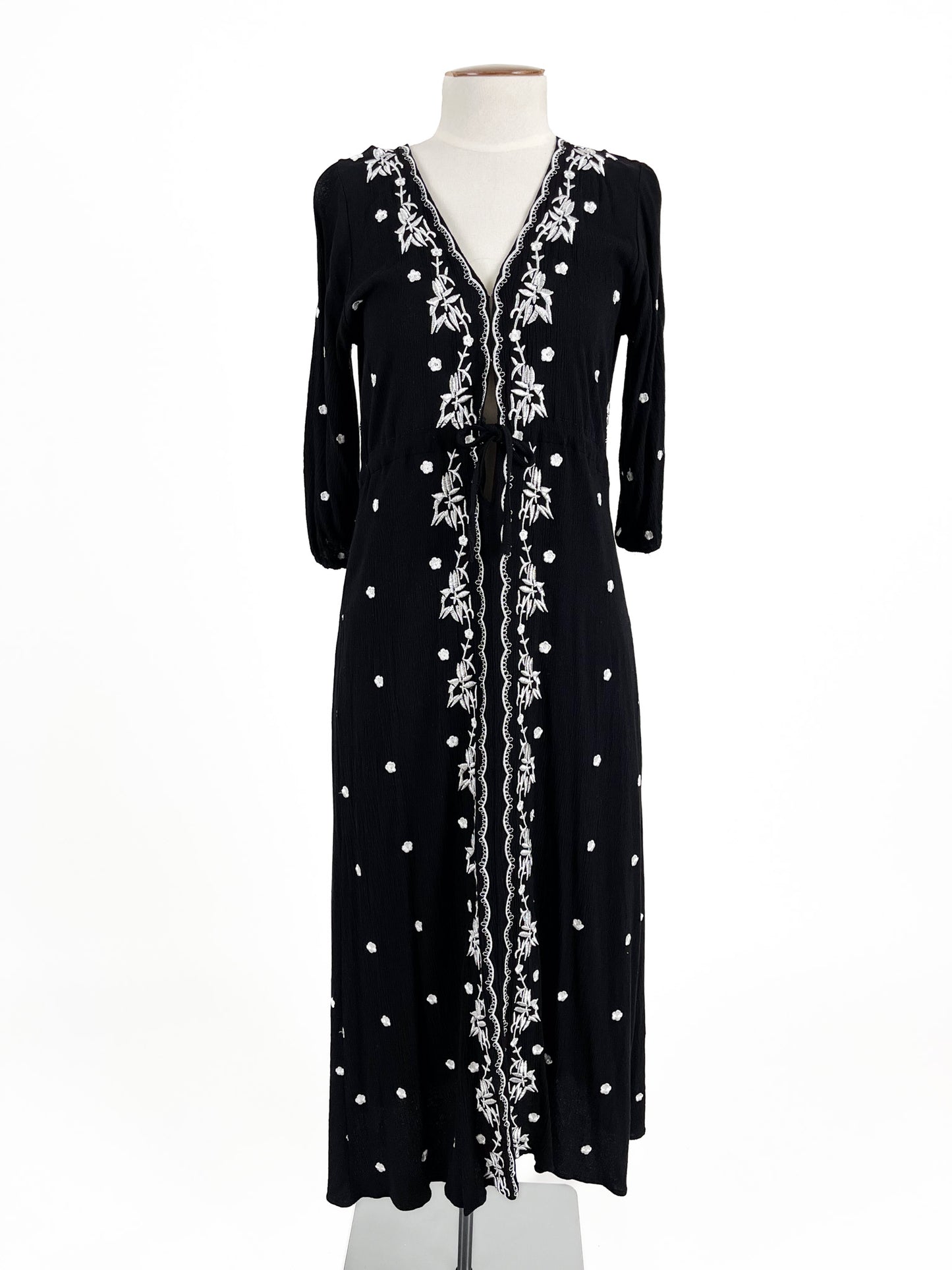 Unknown Brand | Black Casual Dress | Size 10
