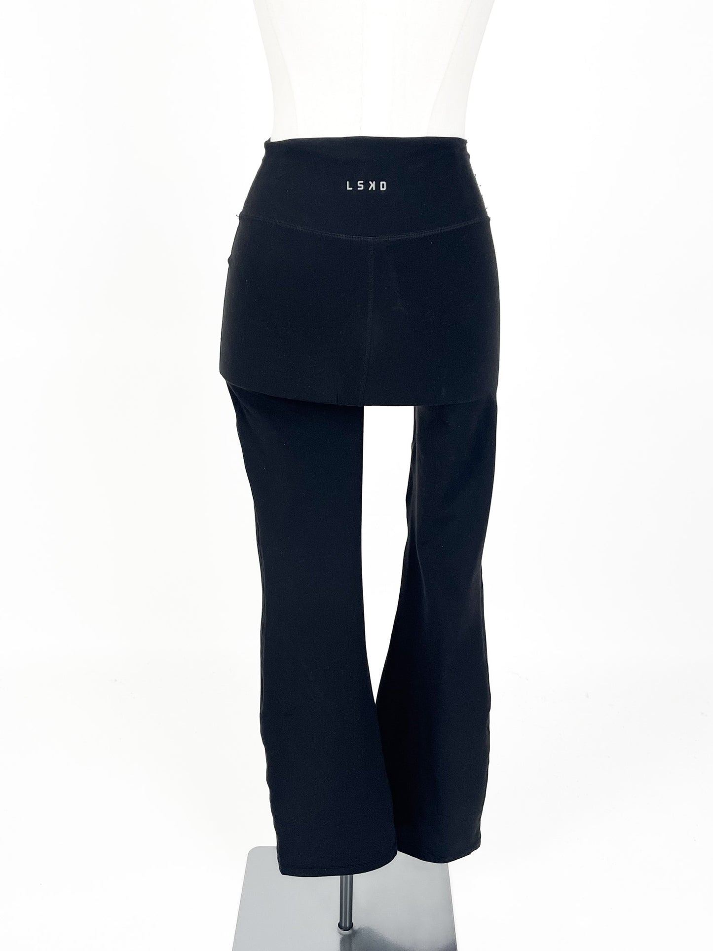 LSKD | Black Casual Activewear Bottom | Size XXS