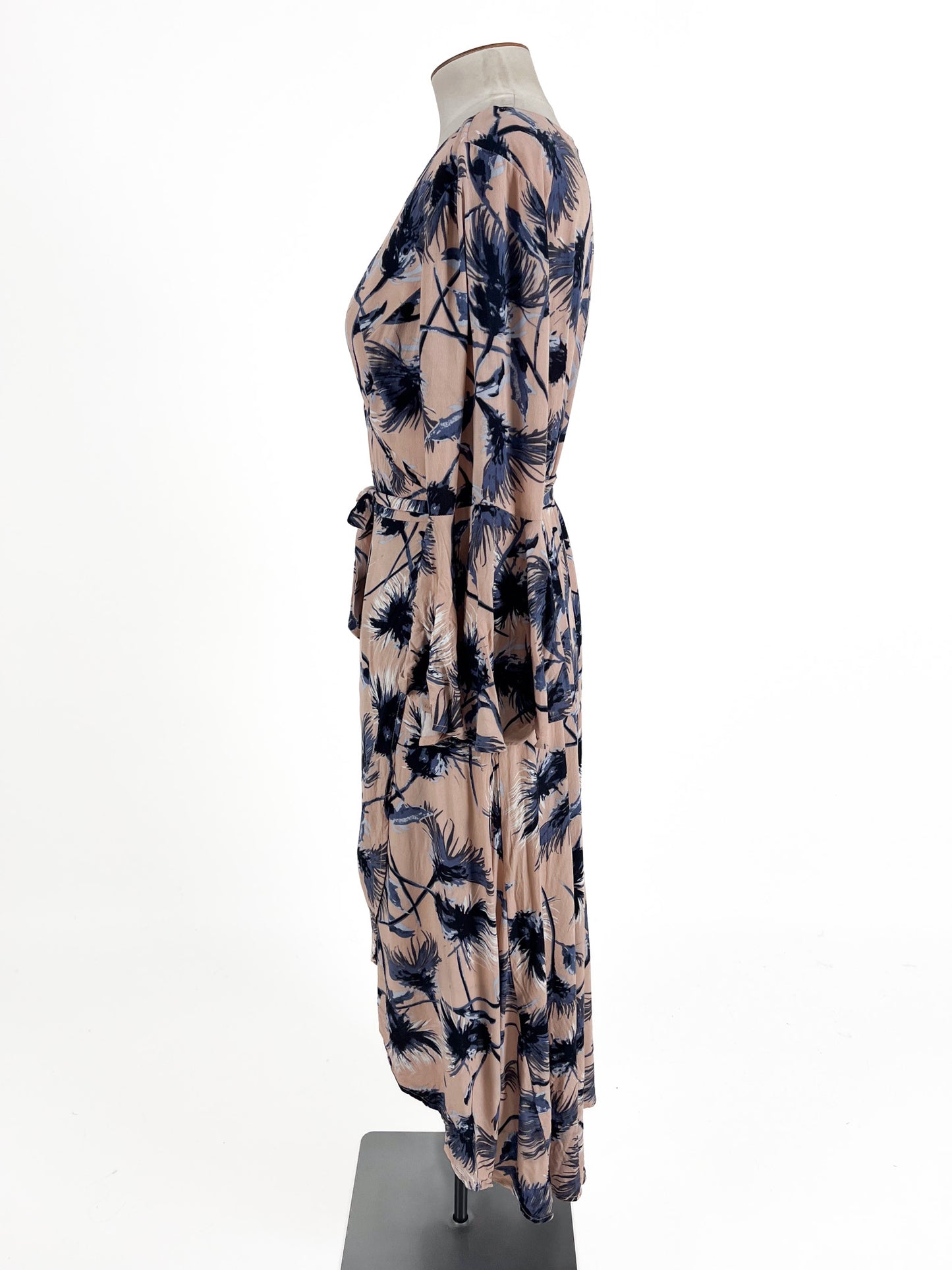 Fate + Becker | Pink Dress | Size 14