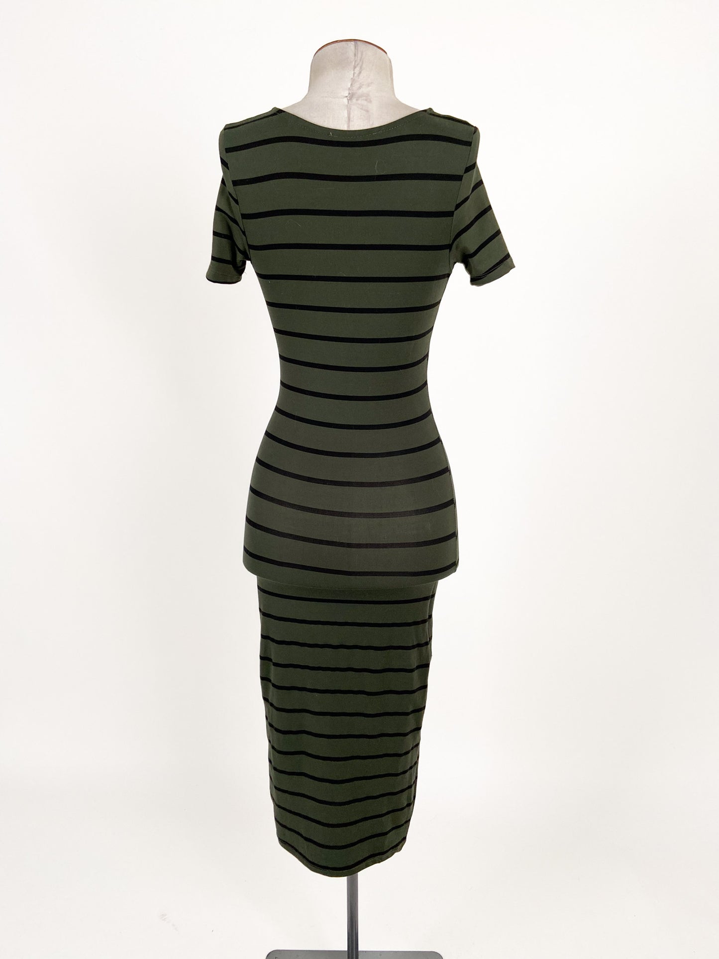 Unknown Brand | Green Casual Dress | Size S