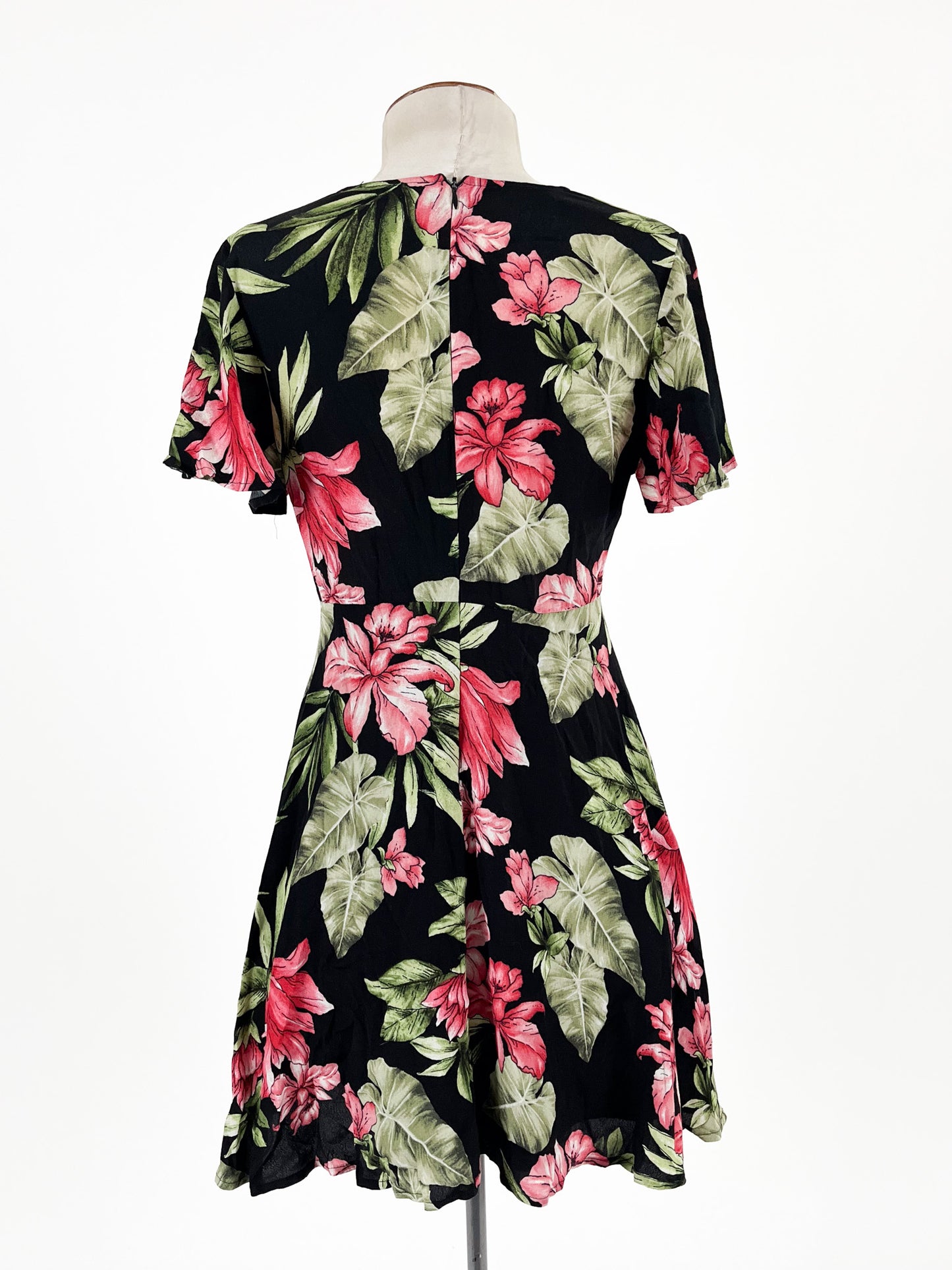 Forever 21 | Multicoloured Casual Dress | Size S