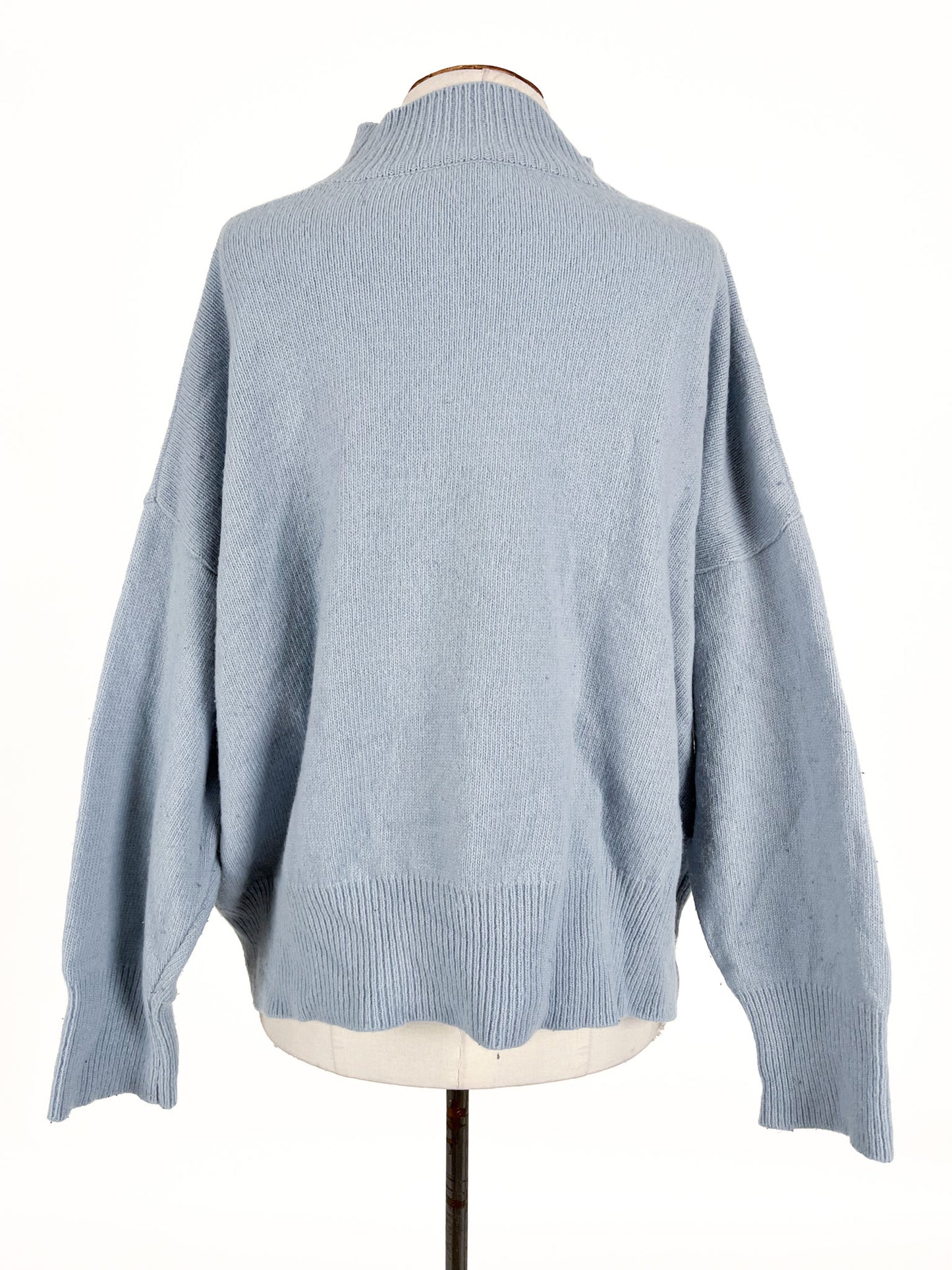 Clutch | Blue Casual Jumper | Size 12