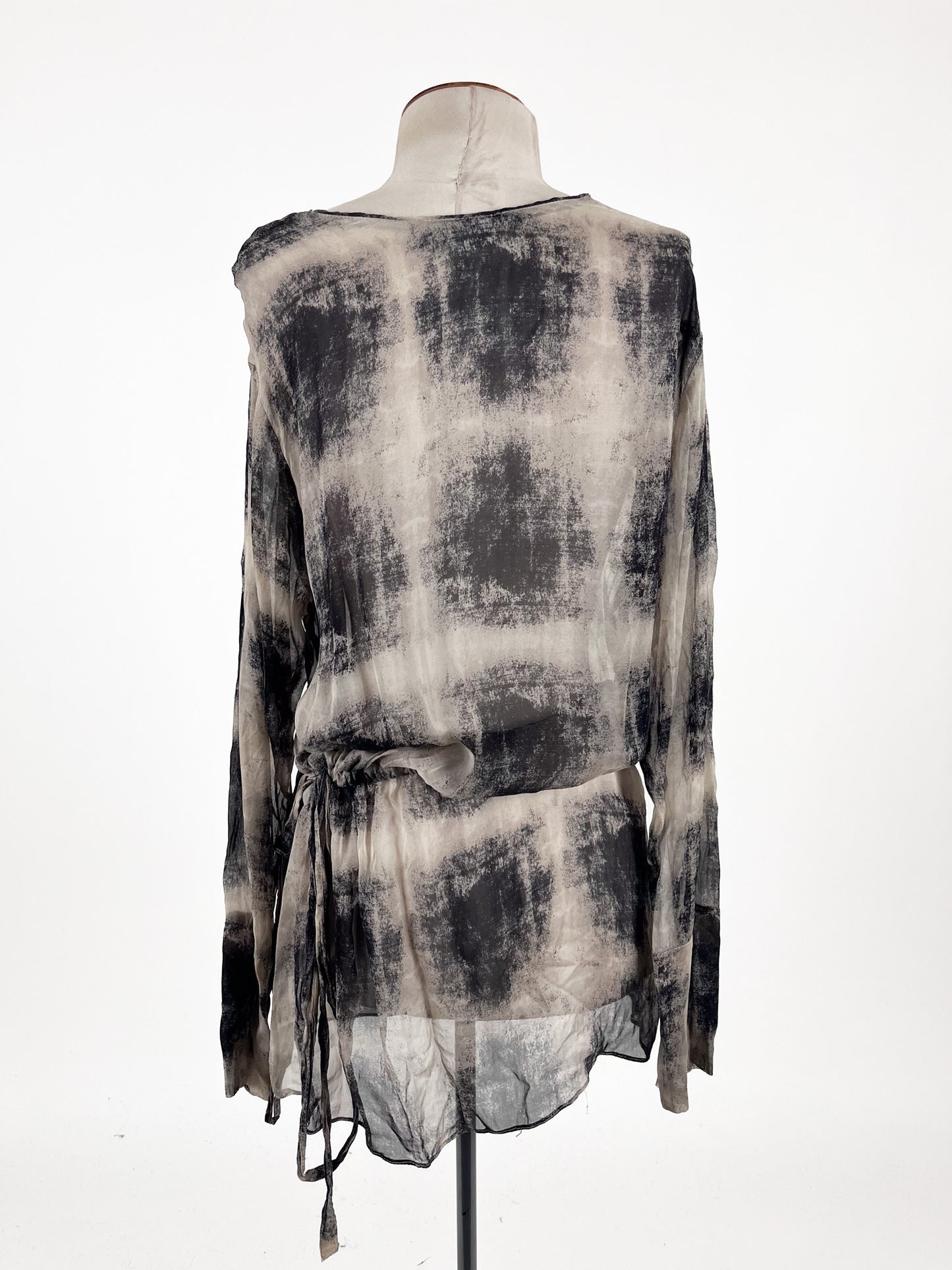 Pearl | Multicoloured Casual Top | Size XS