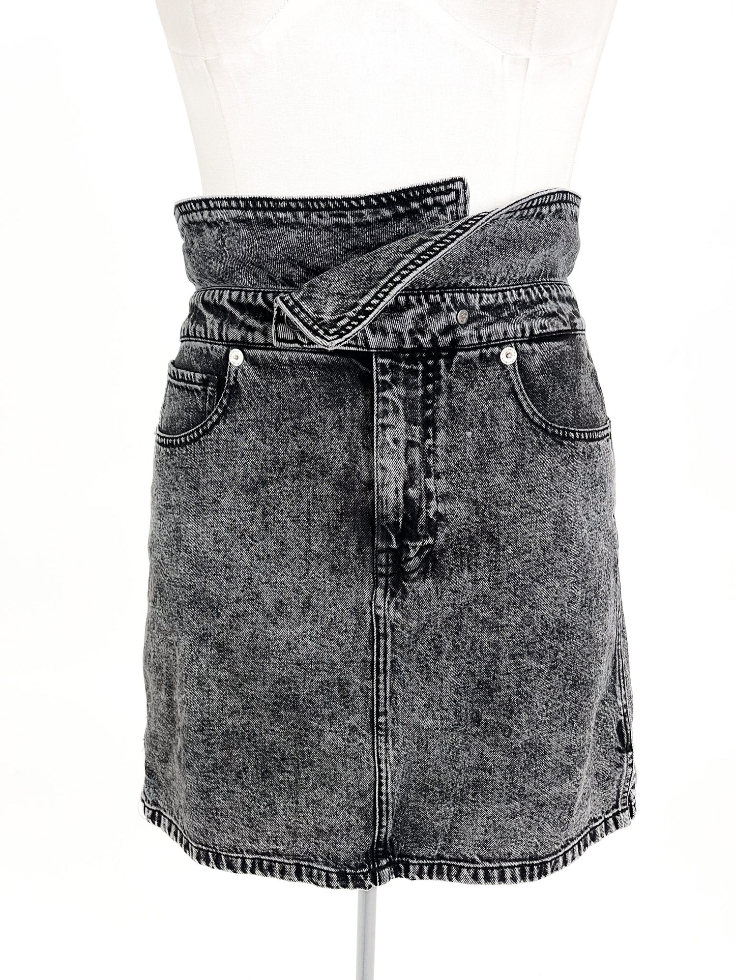 Scotch & Soda | Black Casual Skirt | Size M