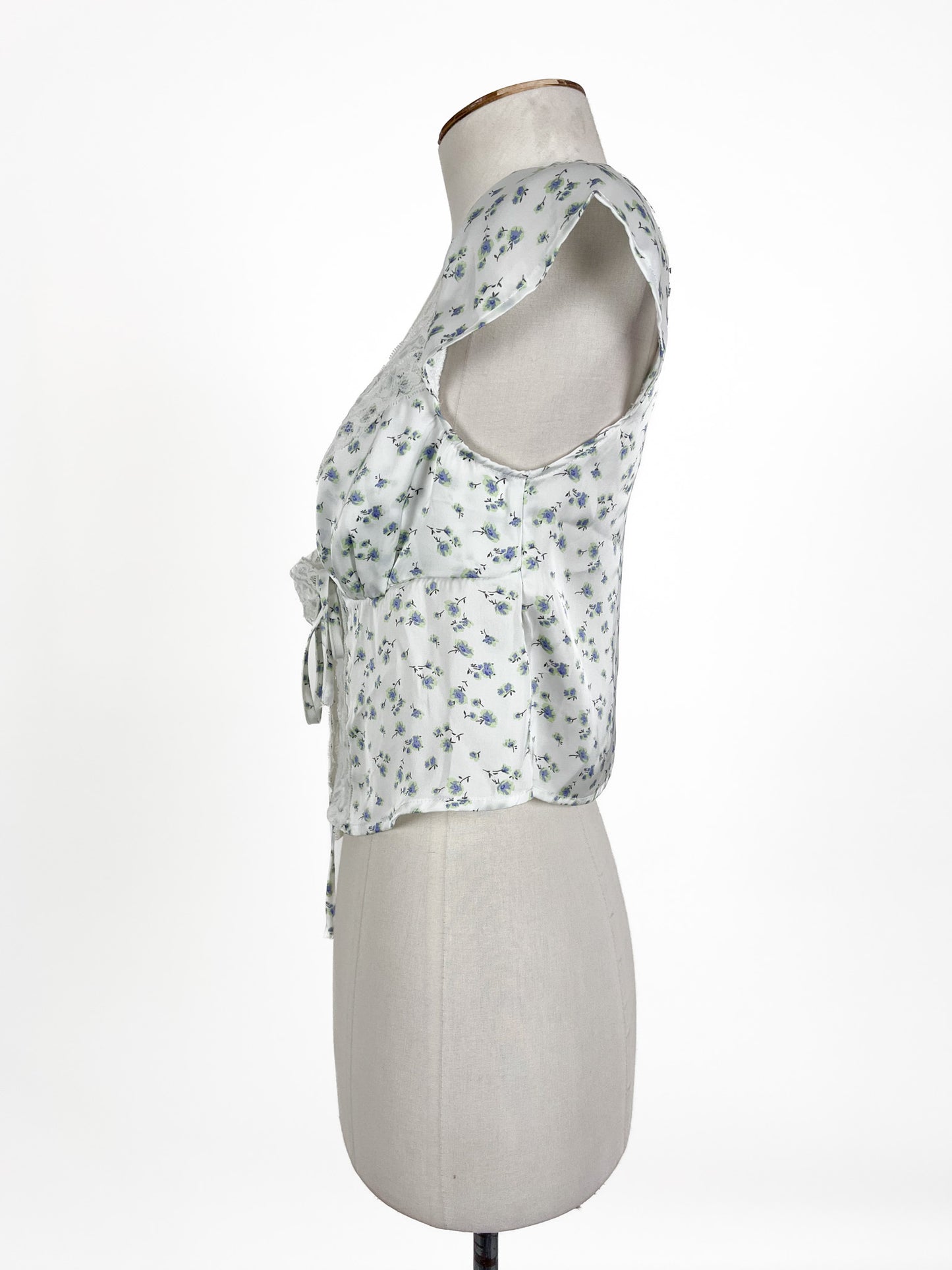 Glassons | White Top | Size 10