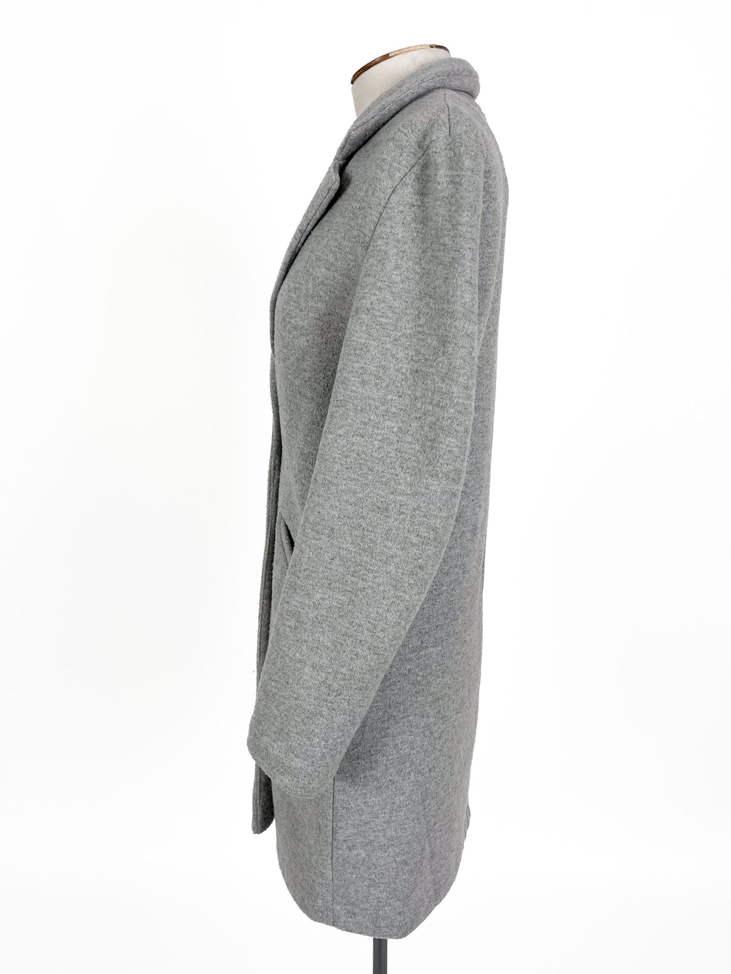 Zara | Grey Casual/Workwear Coat | Size XS