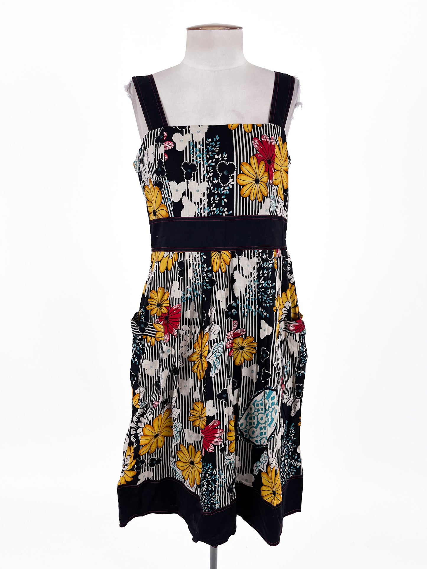 Max | Multicoloured Casual Dress | Size 10