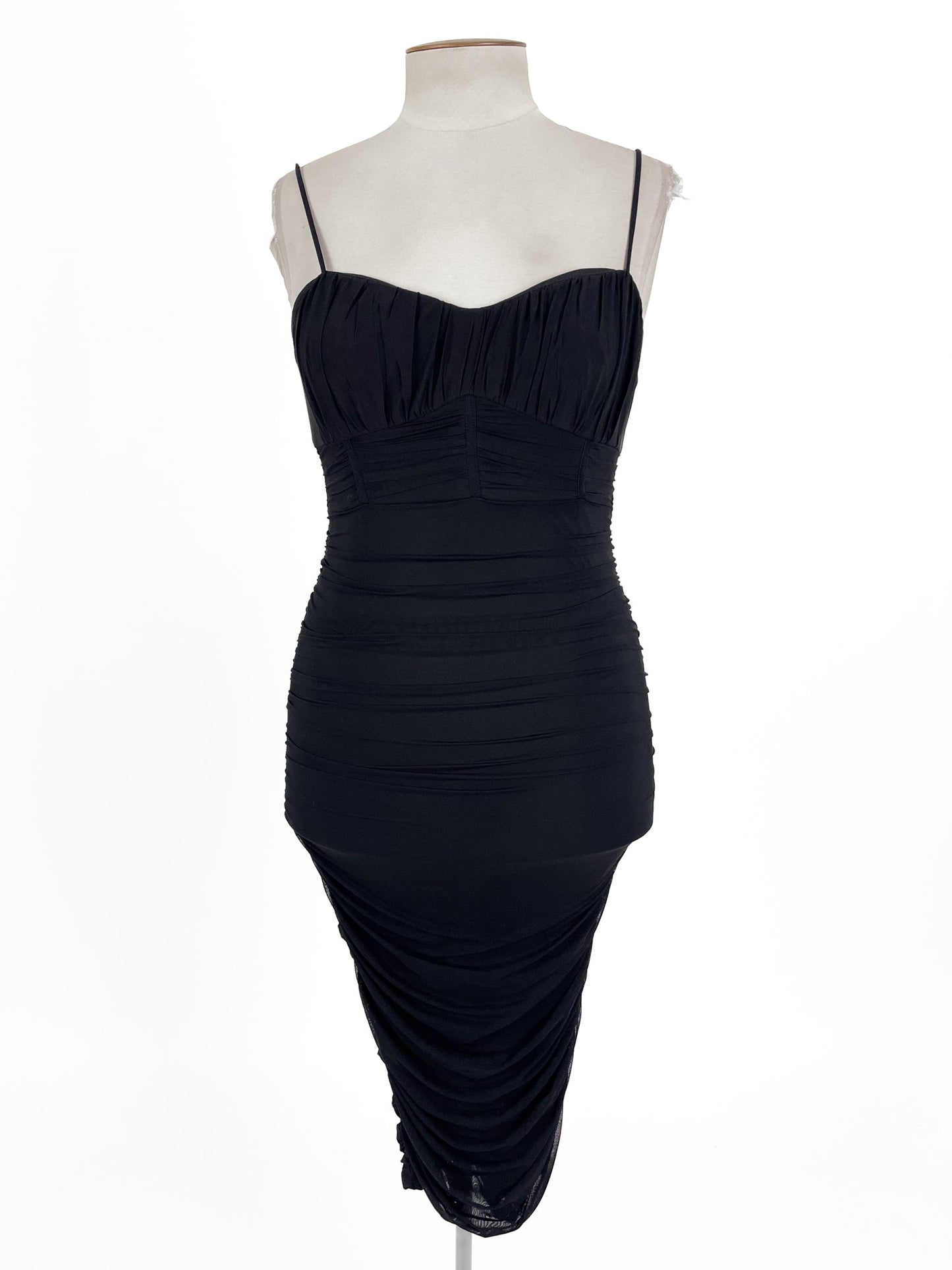 Hello Molly | Black Cocktail Dress | Size 12