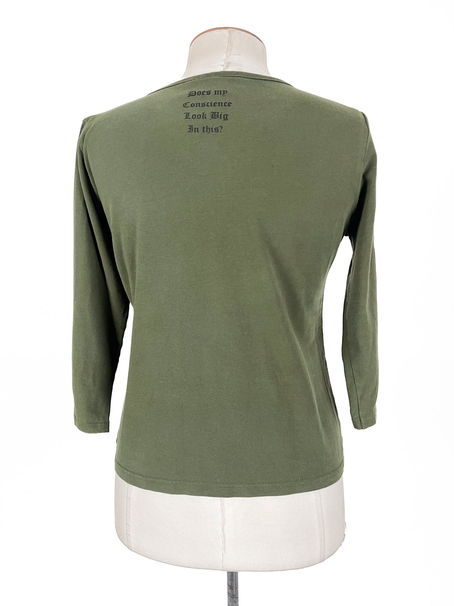 Kakariki | Green Casual Top | Size M