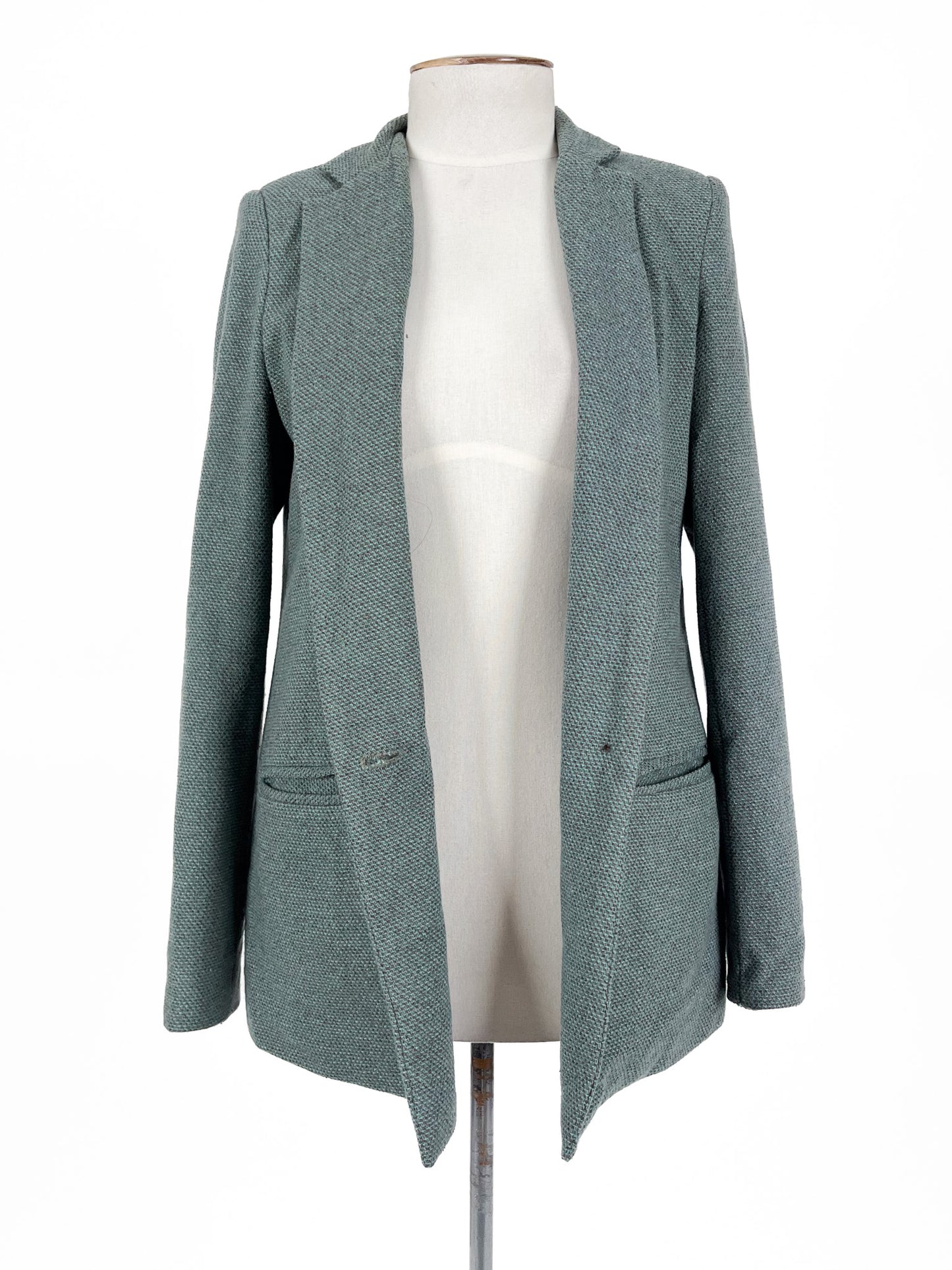 Dress Room | Green Casual/Workwear Jacket | Size 10