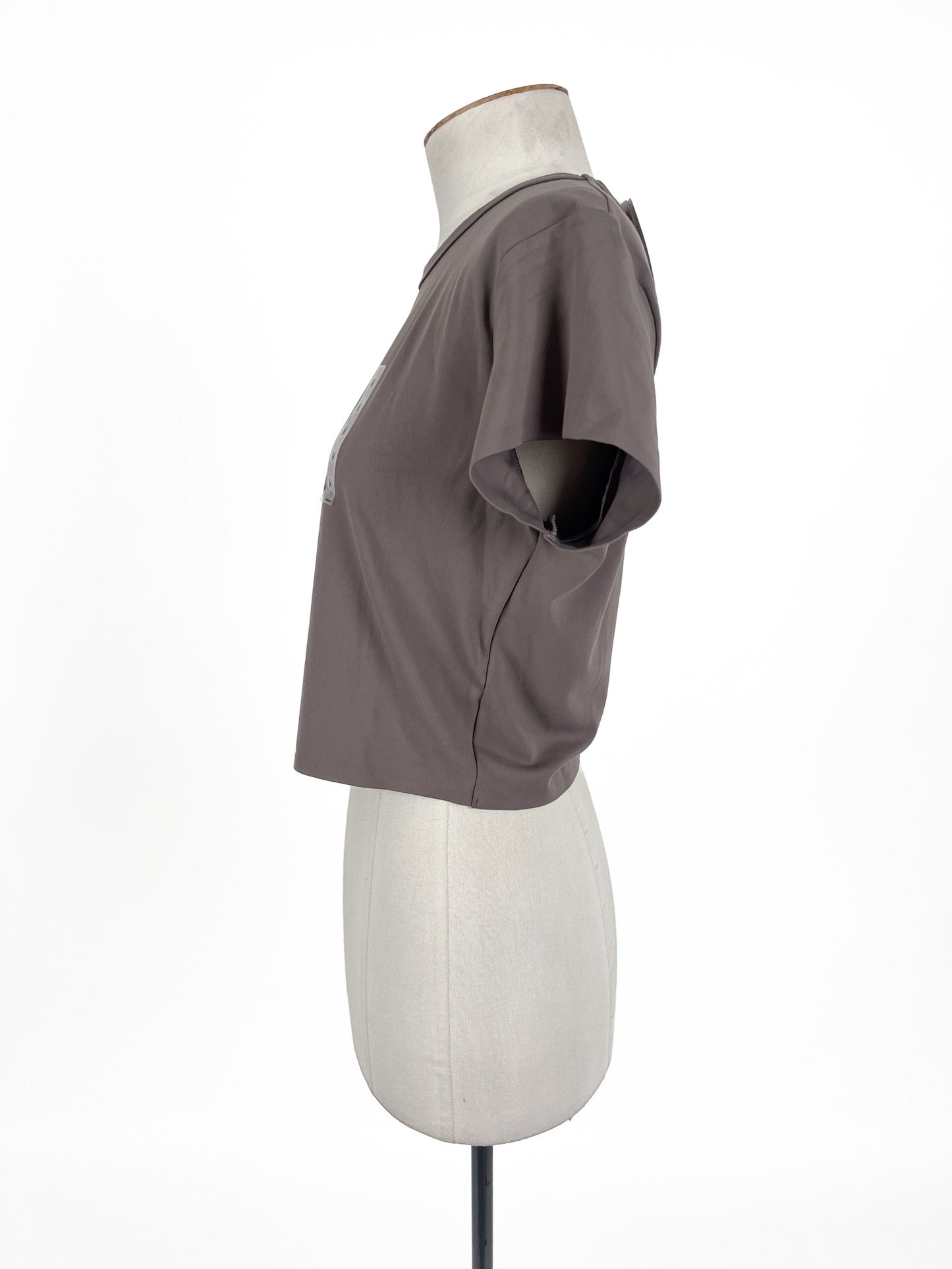 Uniqlo - Grey T-shirt (Size M)