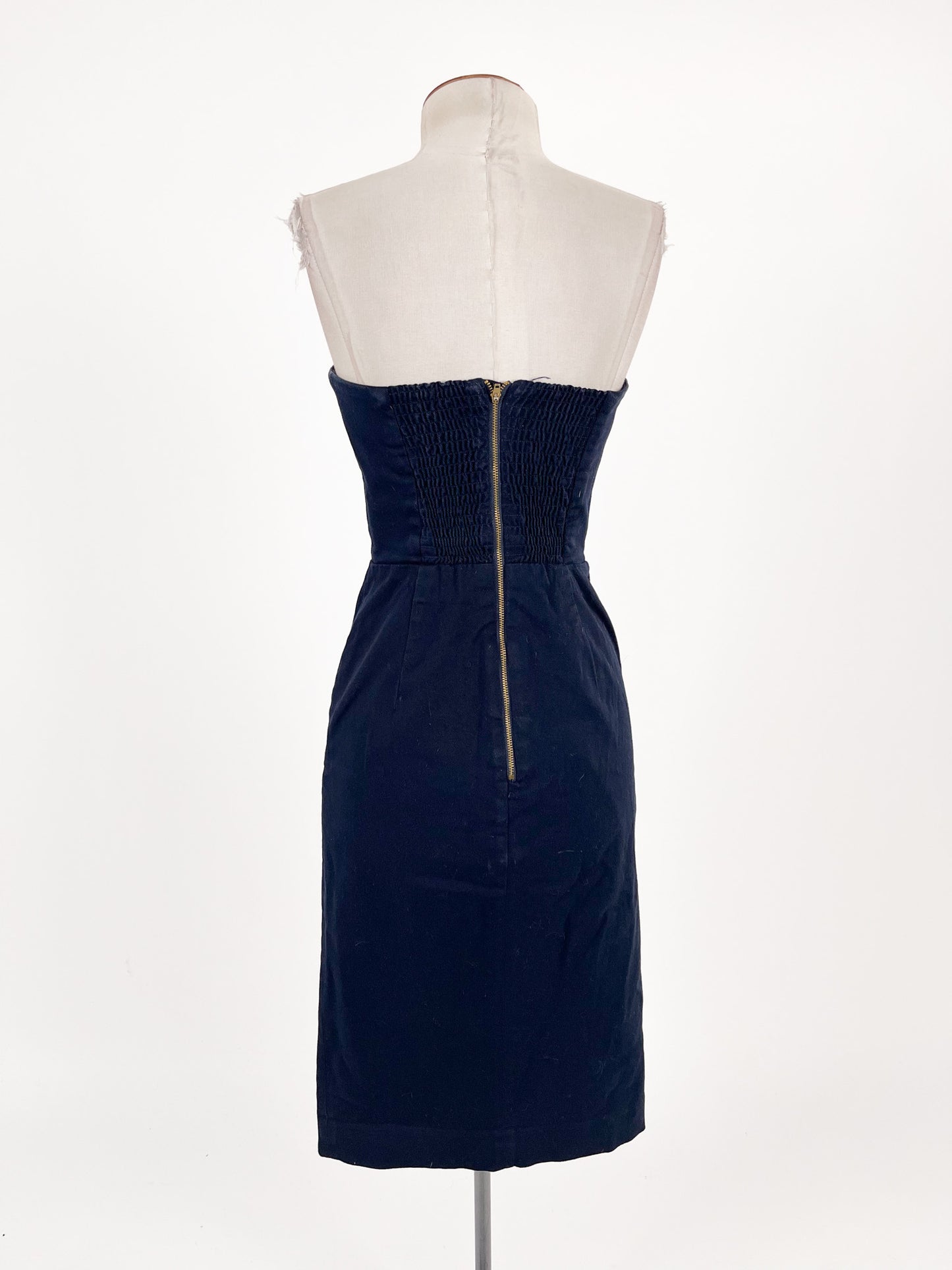 Kookai | Navy Casual/Cocktail Dress | Size 10