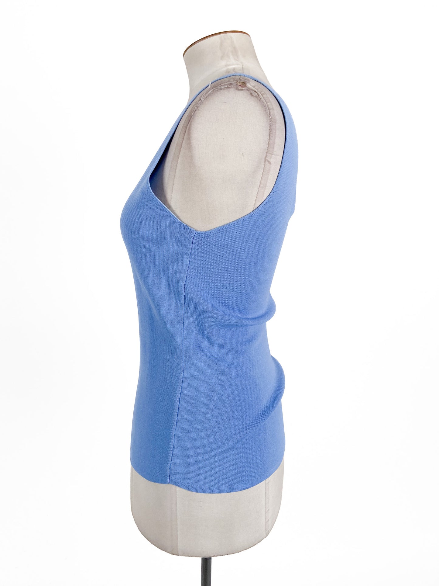 Portmans | Blue Casual Top | Size M