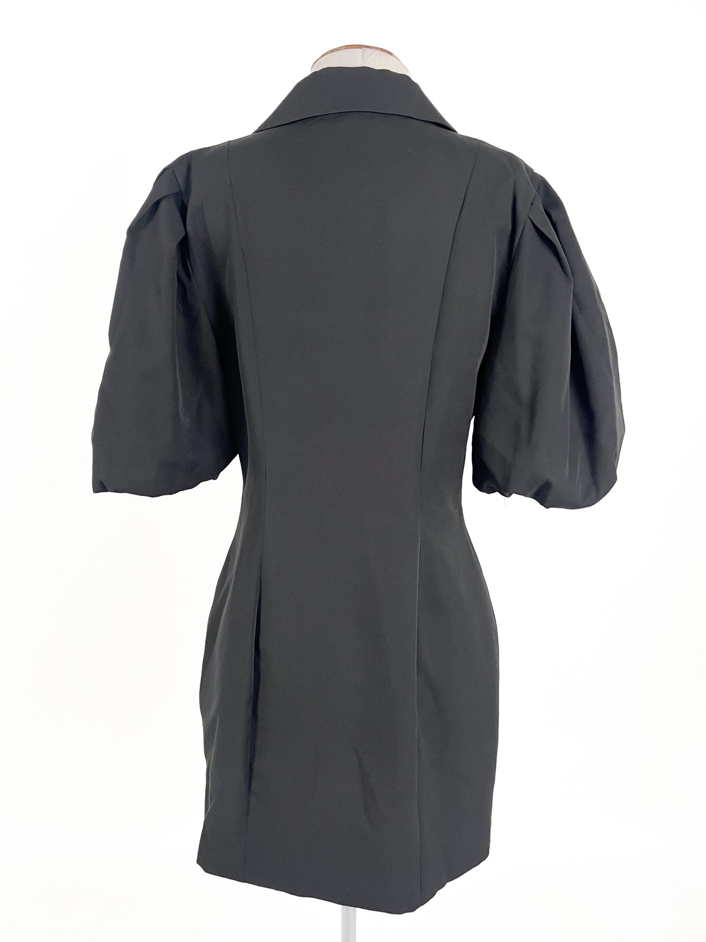 Missguided | Black Casual Dress | Size 6
