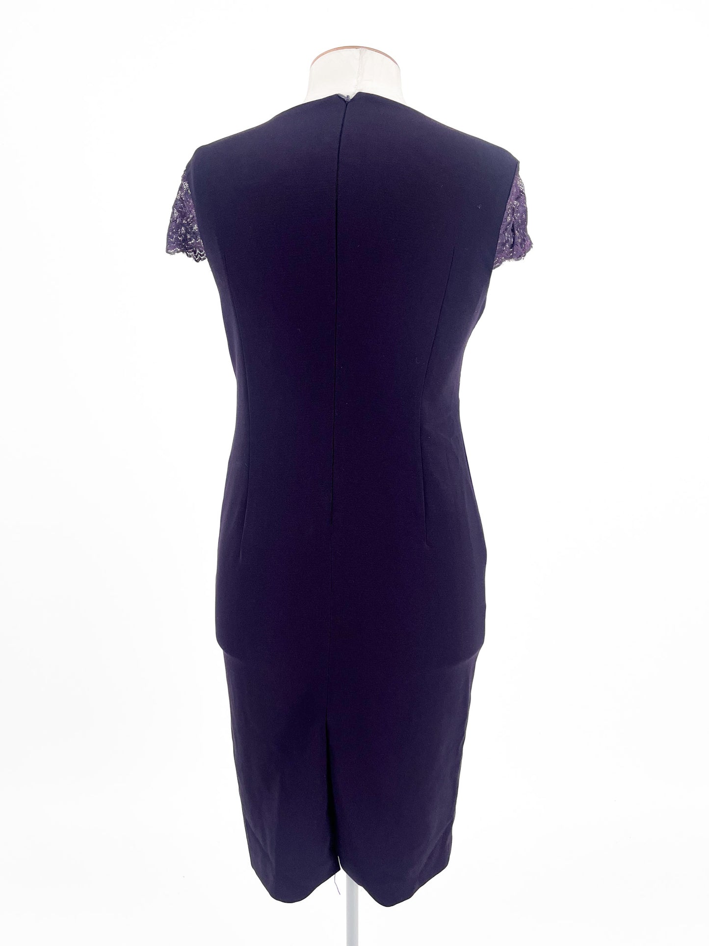 Unknown Brand | Purple Cocktail Dress | Size M