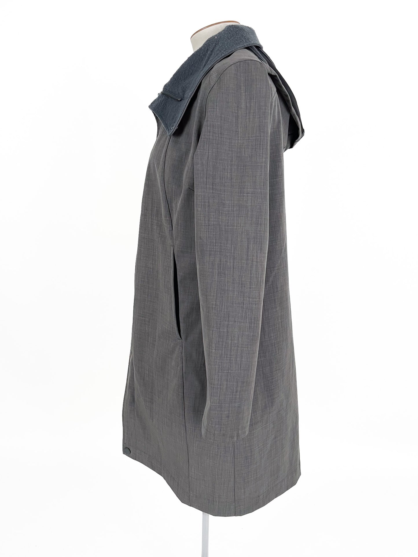 Icebreaker | Grey Casual Coat | Size L