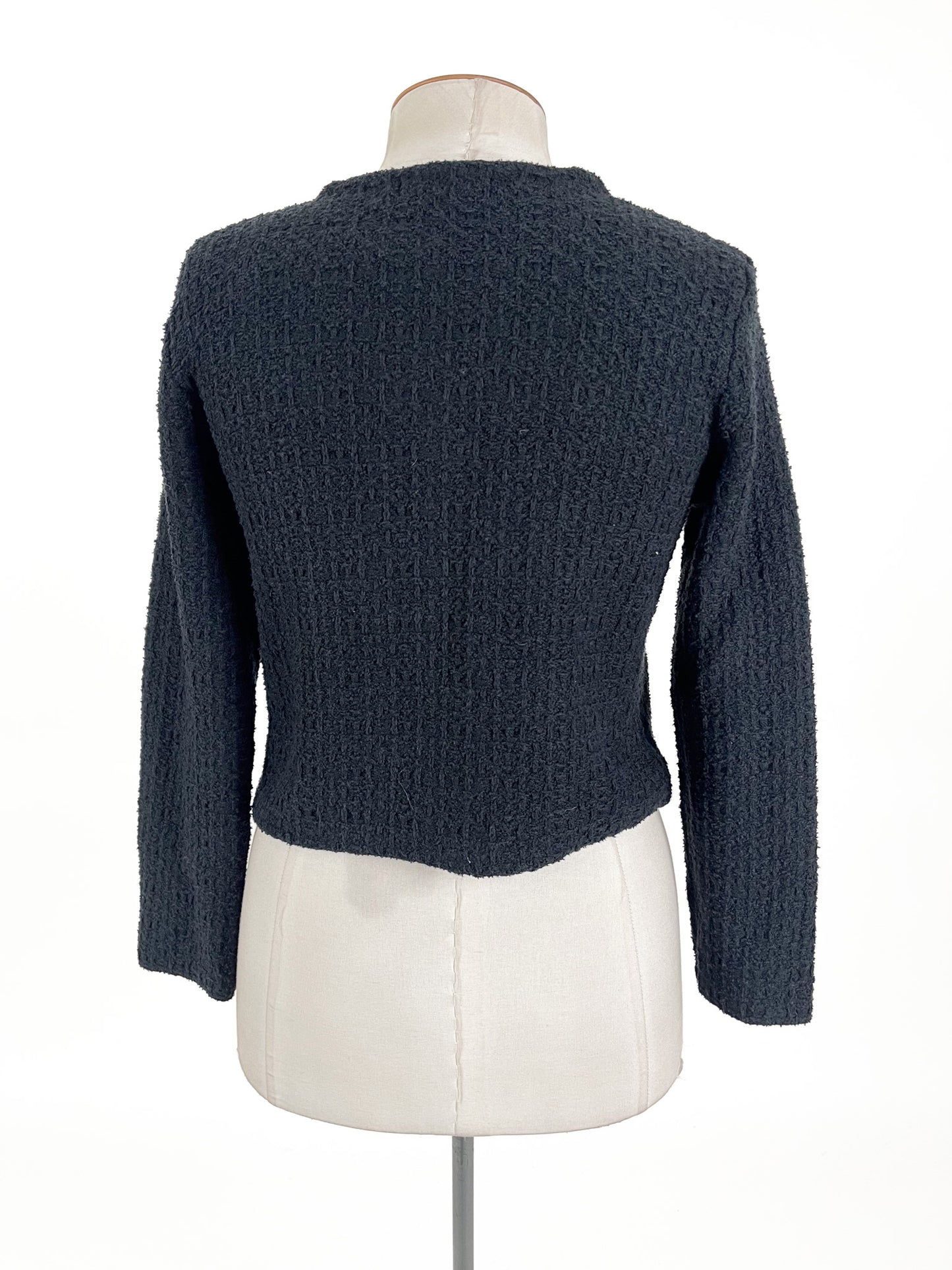 Uniqlo | Black Casual Cardigan | Size M