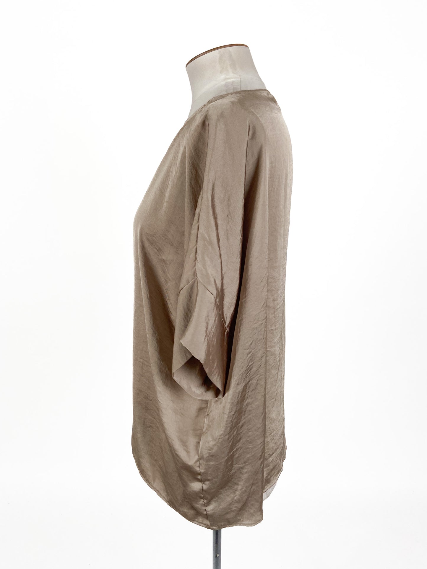 Carolina - Gold Blouse (Size M)