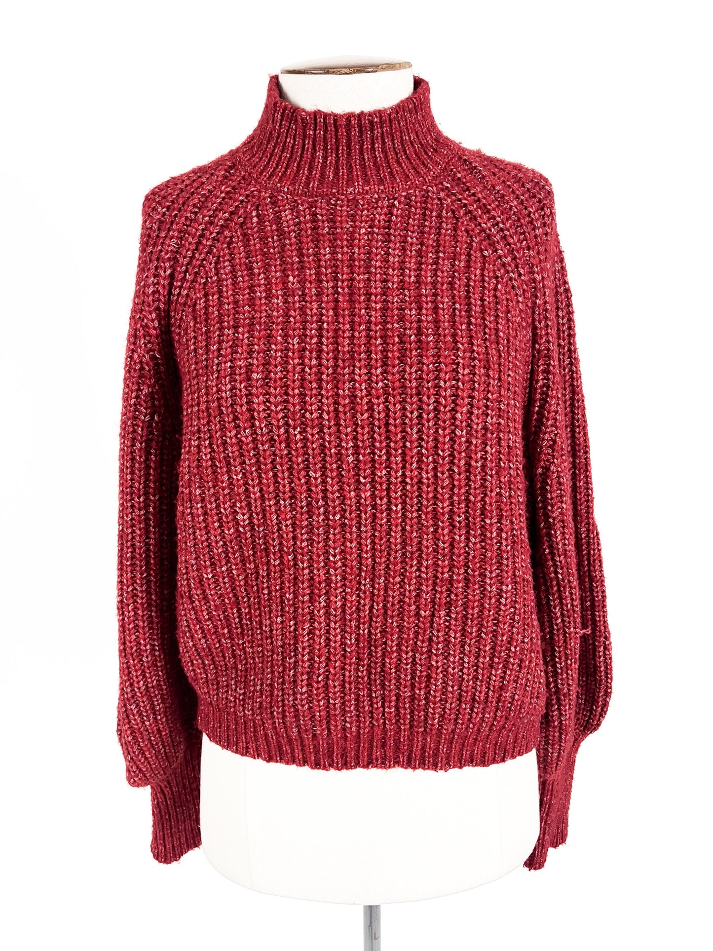 Whistle | Pink Casual Jumper | Size S