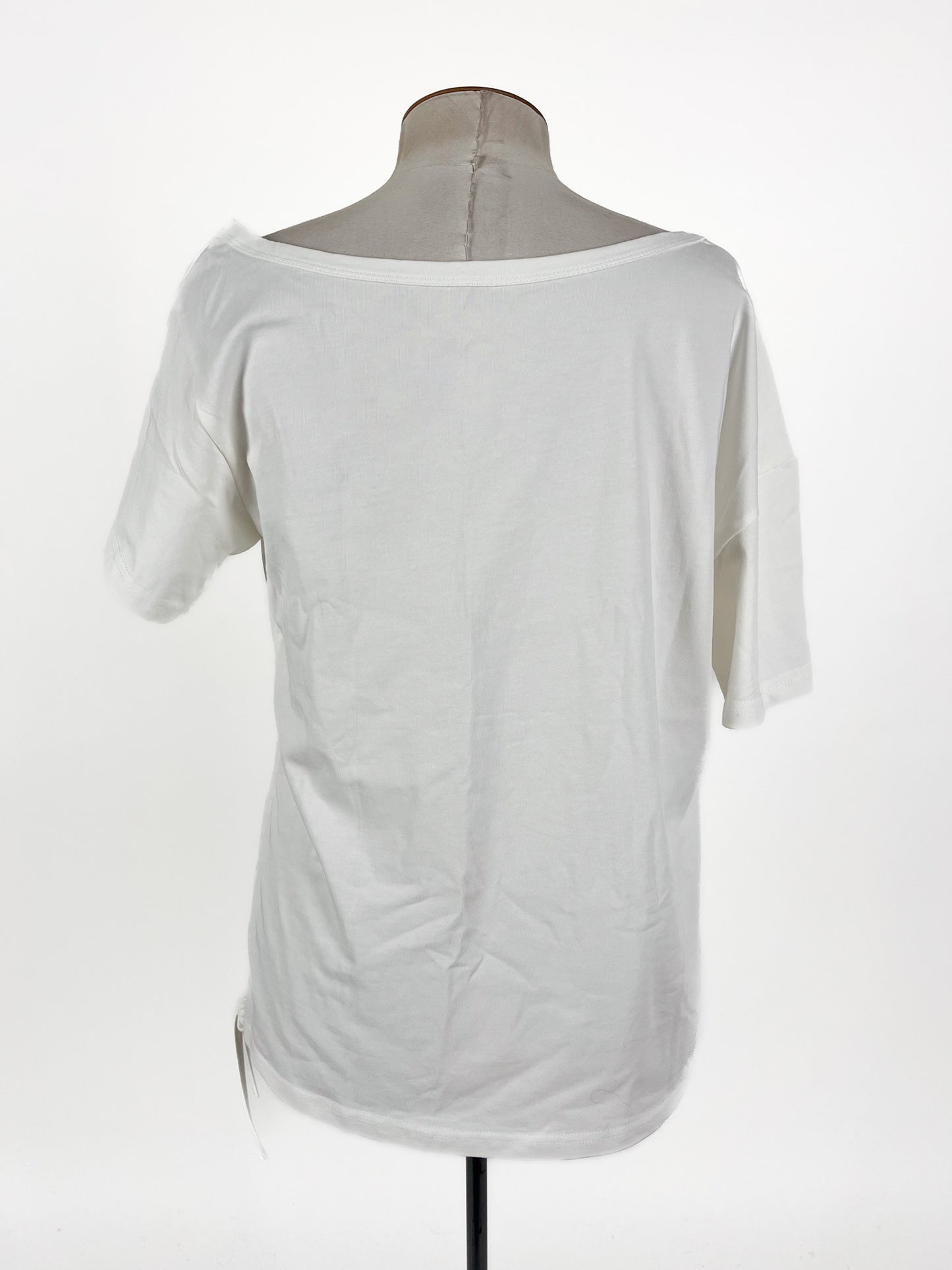 Eleven Sleep - White T-shirt (Size M)